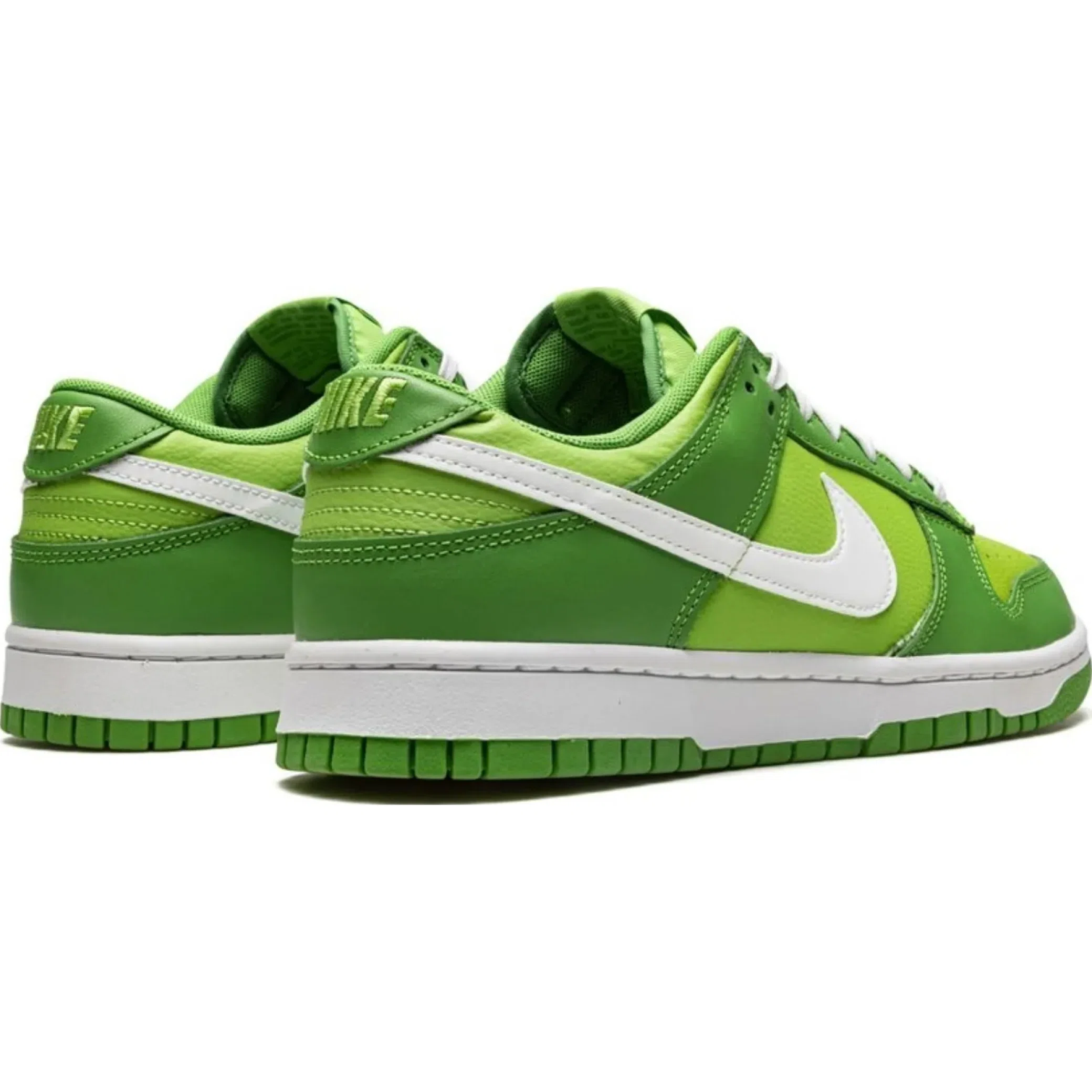 Кроссовки Nike Dunk Low "Chlorophyll" | Farsel