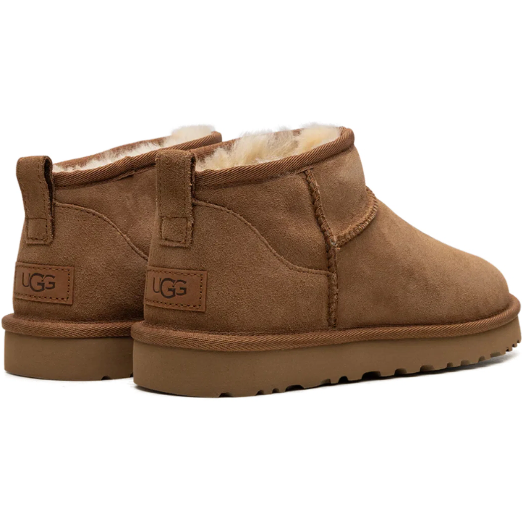  UGG Classic Ultra Mini Boot WMNS "Chestnut" | Farsel