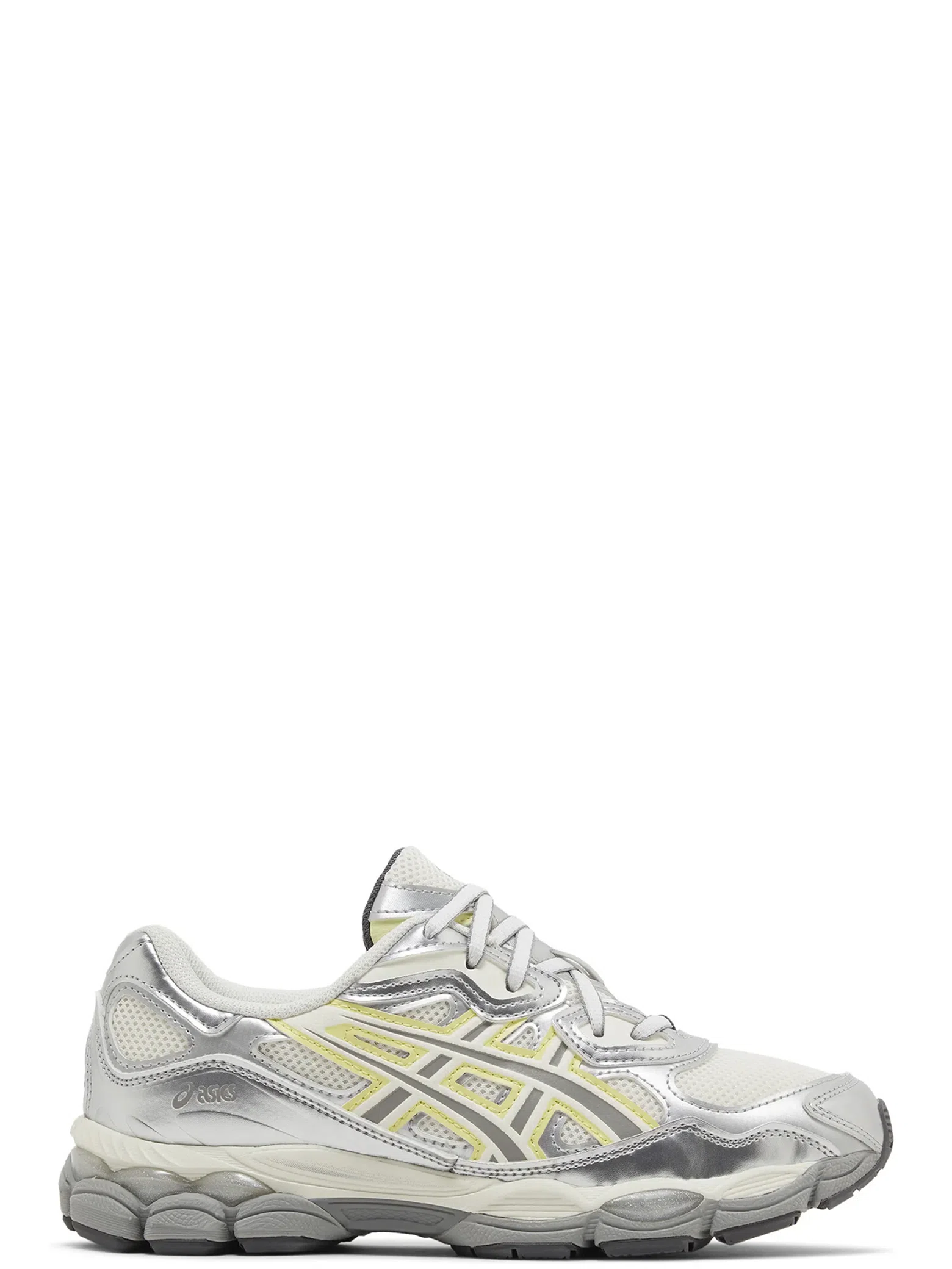 Кроссовки Asics emmi x Gel NYC WMNS "Silver Huddle Yellow" | Farsel