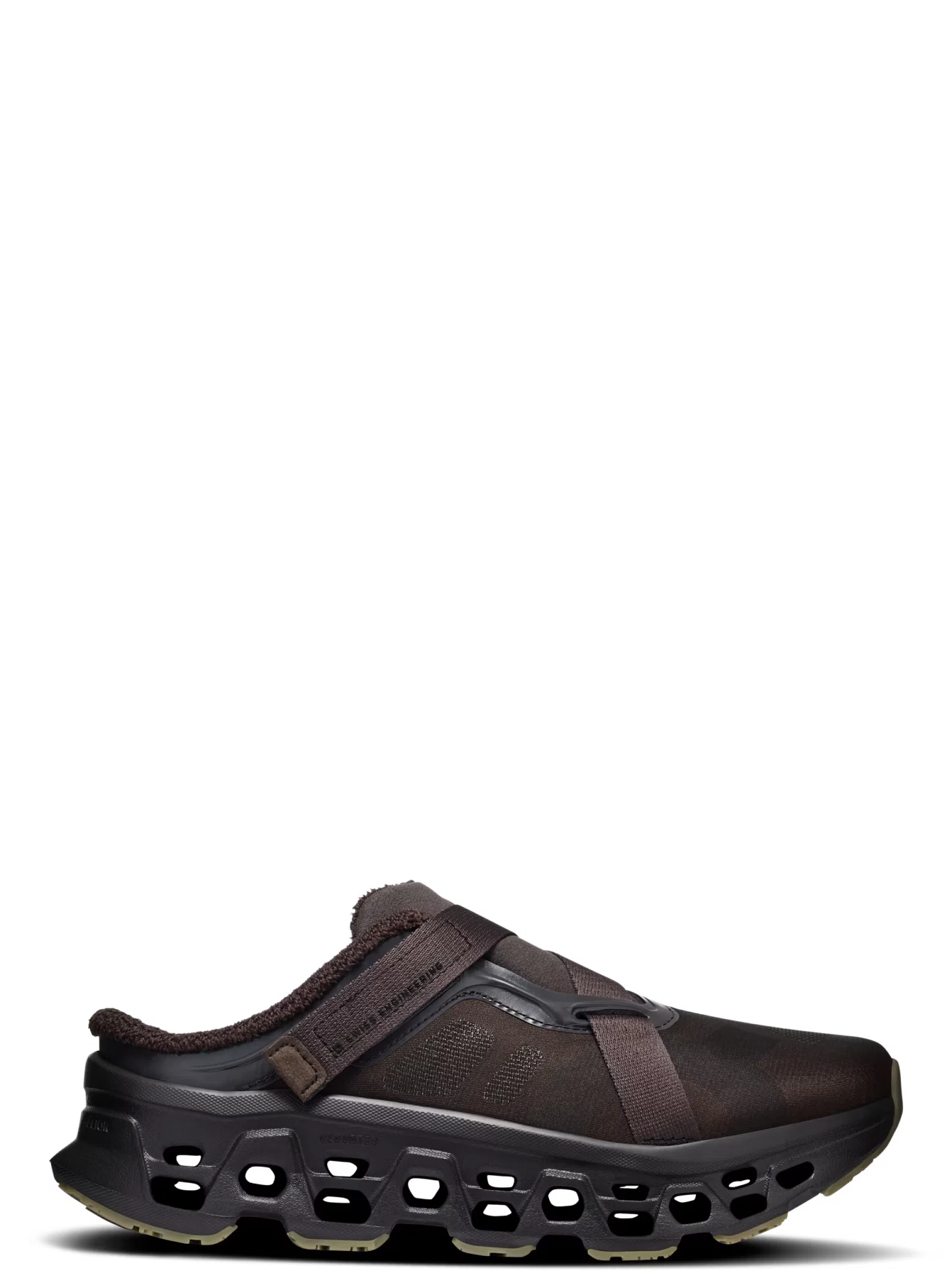 Мюли ON Cloudmonster 3 Mule FKA WMNS "Cacao / Espresso" | Farsel