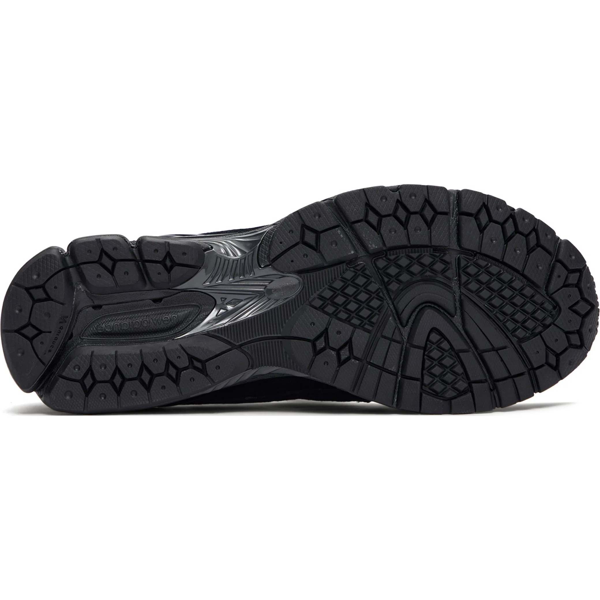 Кроссовки New Balance 1906L "Black Suede" | Farsel