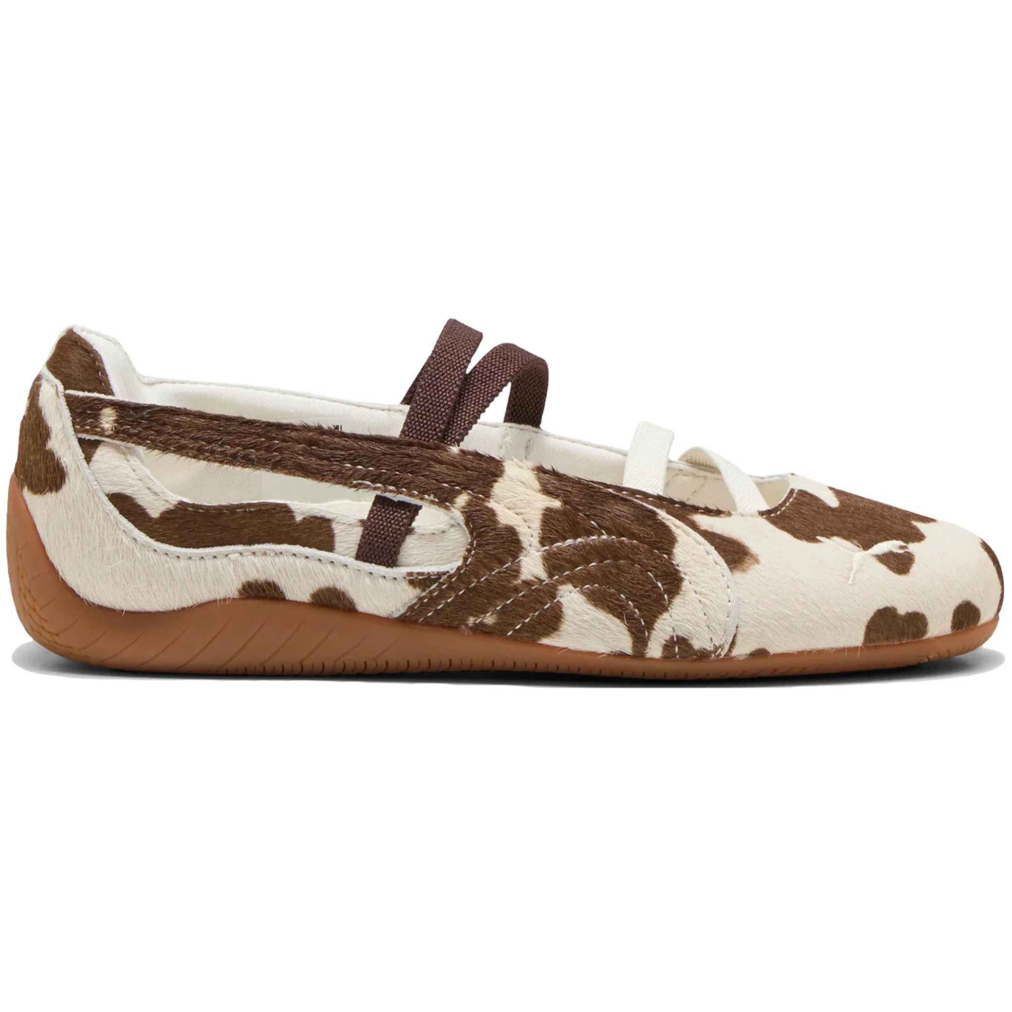 Балетки Puma Speedcat Ballet WMNS "Animal Pack - Cow" | Farsel