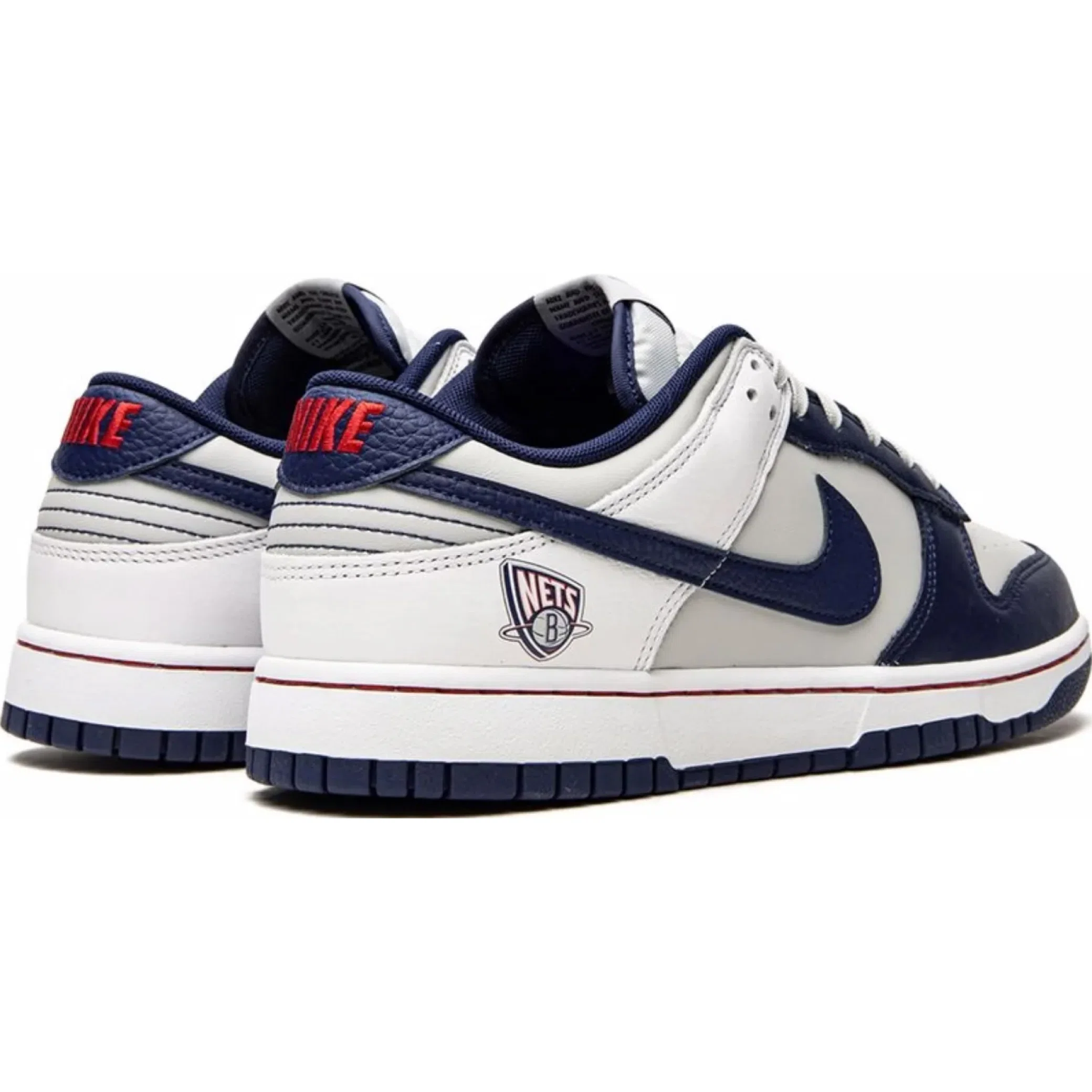 Кроссовки Nike Dunk Low EMB "NBA 75th Anniversary - Brooklyn Nets" | Farsel