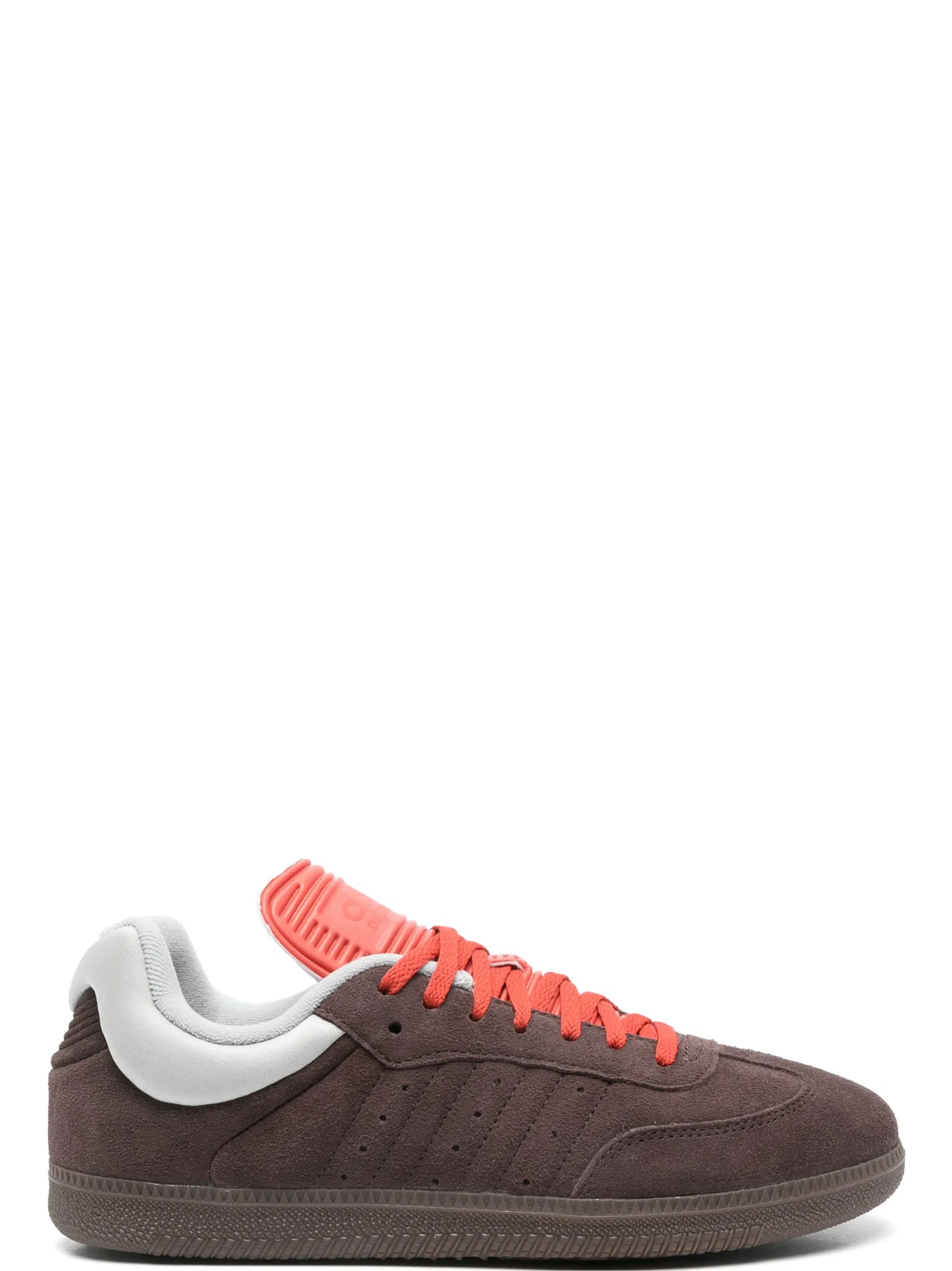 Кроссовки Adidas Samba "Dingyun Zhang Oxidized Brown" | Farsel
