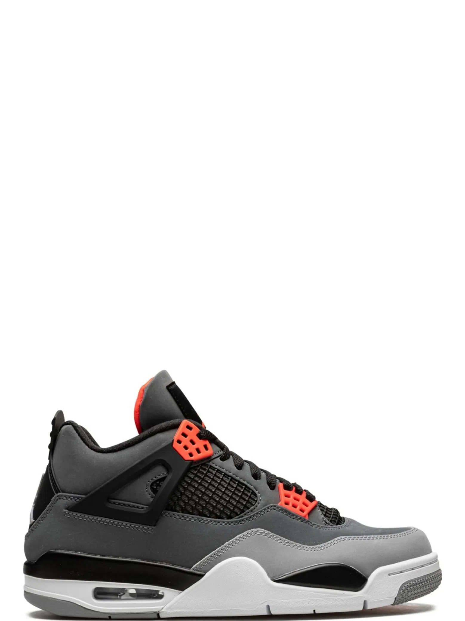 Кроссовки Nike Air Jordan 4 Retro "Infrared" | Farsel