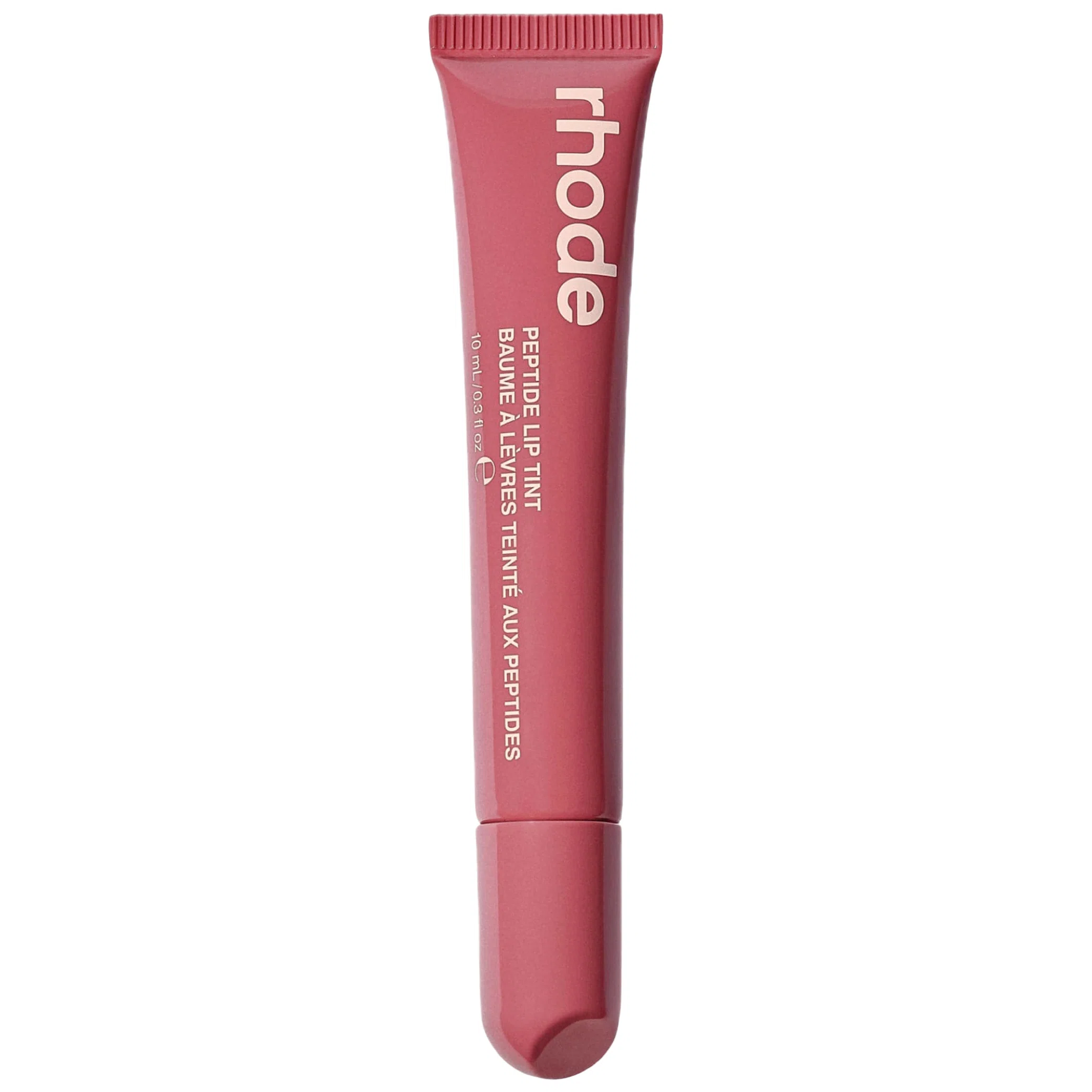 Блески для губ Rhode Peptide Lip Tint "Salty Tan - Soft Mauve" | Farsel
