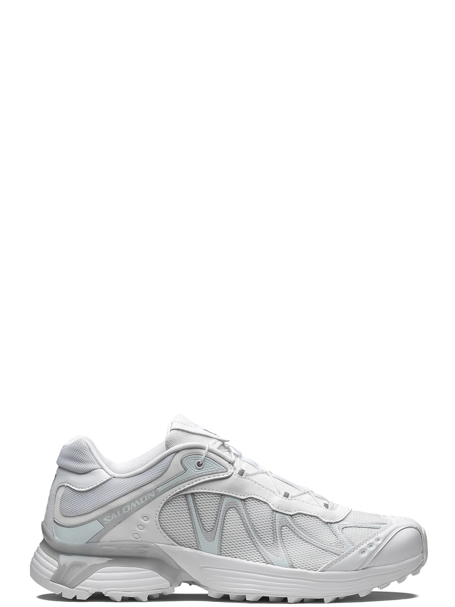 Кроссовки Salomon XT-Whisper "White / Lunar Rock" | Farsel