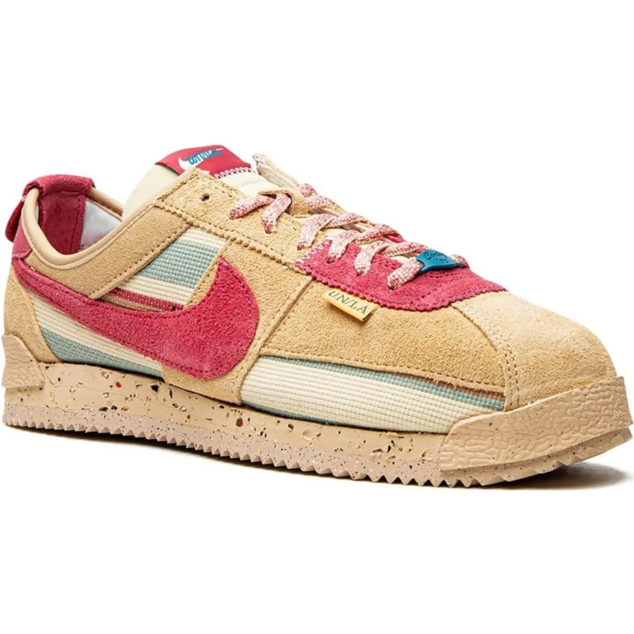Кроссовки Nike Cortez SP "Union - Sesame" | Farsel