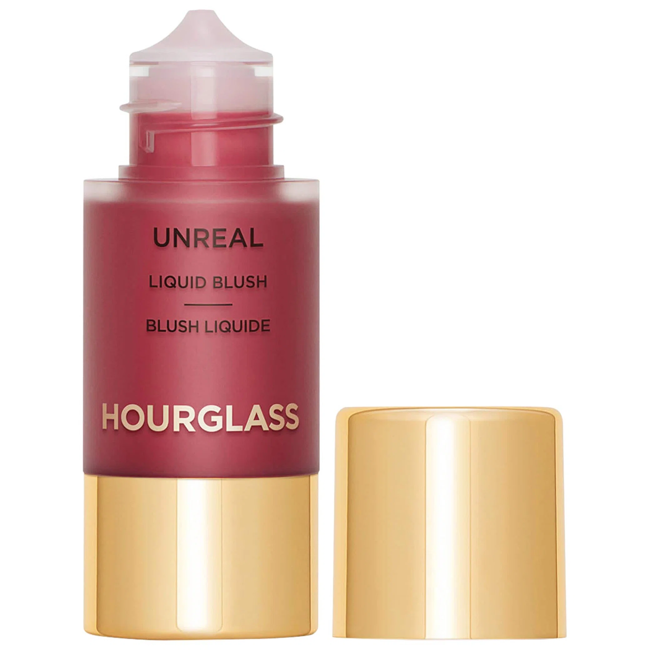 Румяна Hourglass Unreal Liquid Blush "Craft - Deep Berry" | Farsel