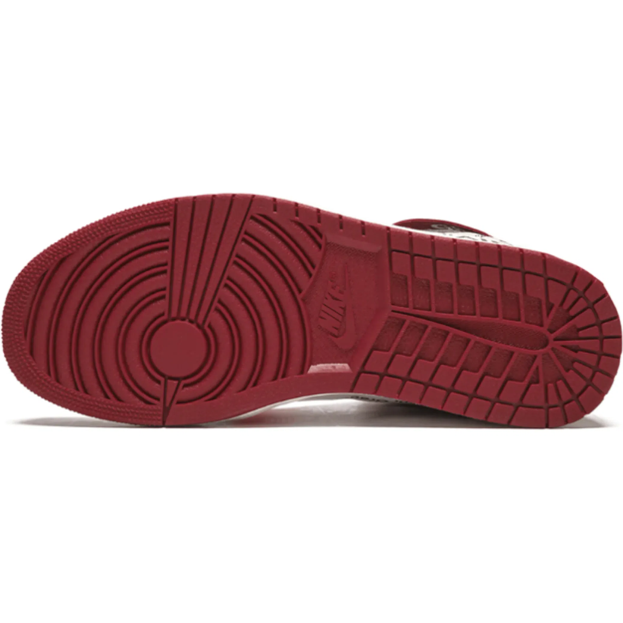 Кроссовки Nike The 10: Air Jordan 1 "Off-white - Chicago" | Farsel