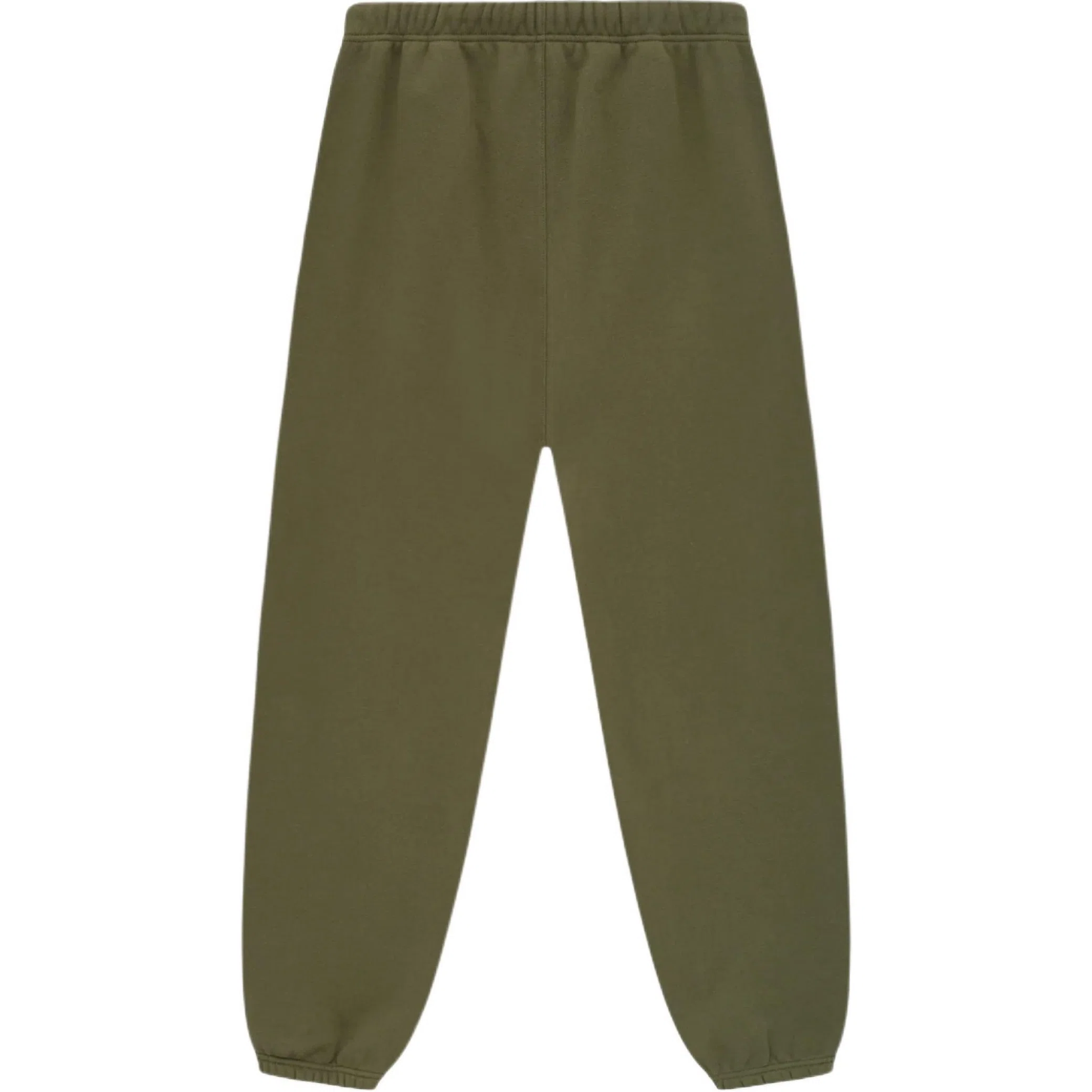 Штаны Fear of God FW24 Essentials Fleece Sweatpant "Military" | Farsel