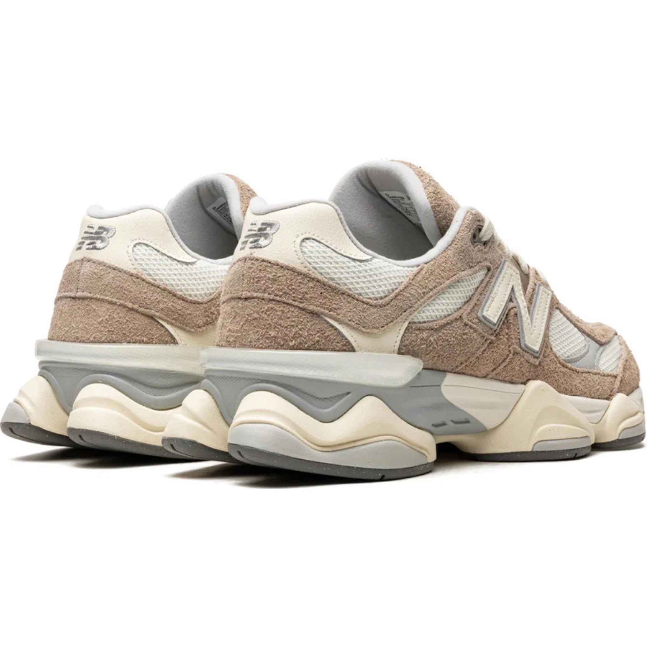 Кроссовки New Balance 9060 "Driftwood" | Farsel