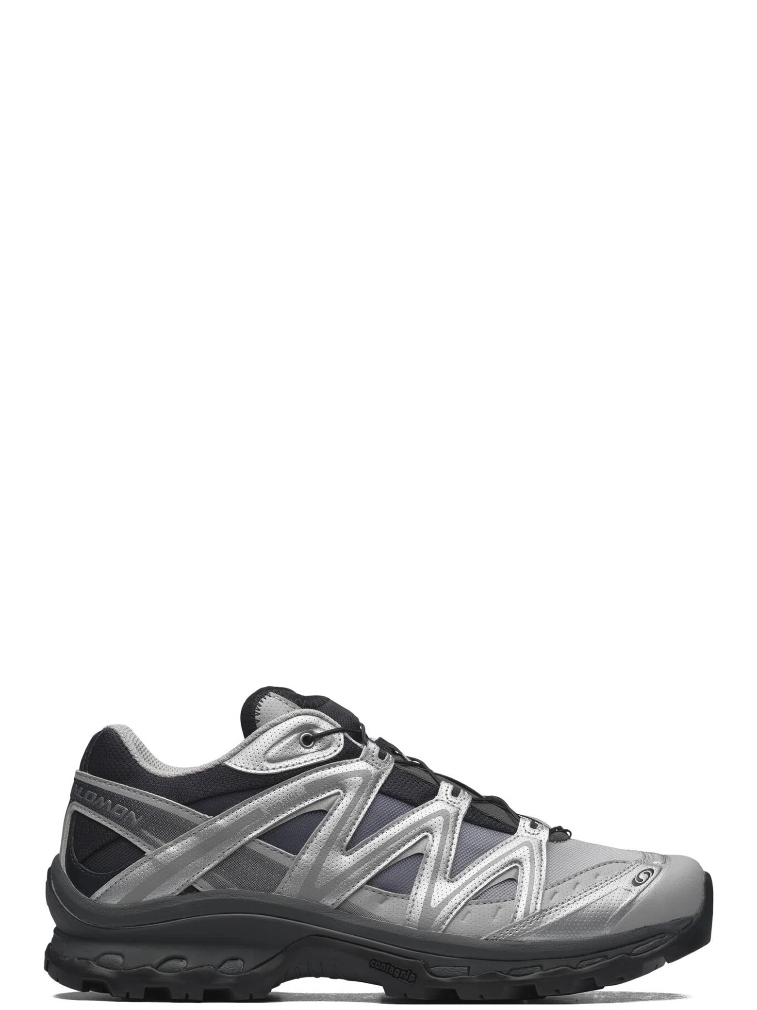 Кроссовки Salomon XT-Quest "Black Silver Asphalt" | Farsel