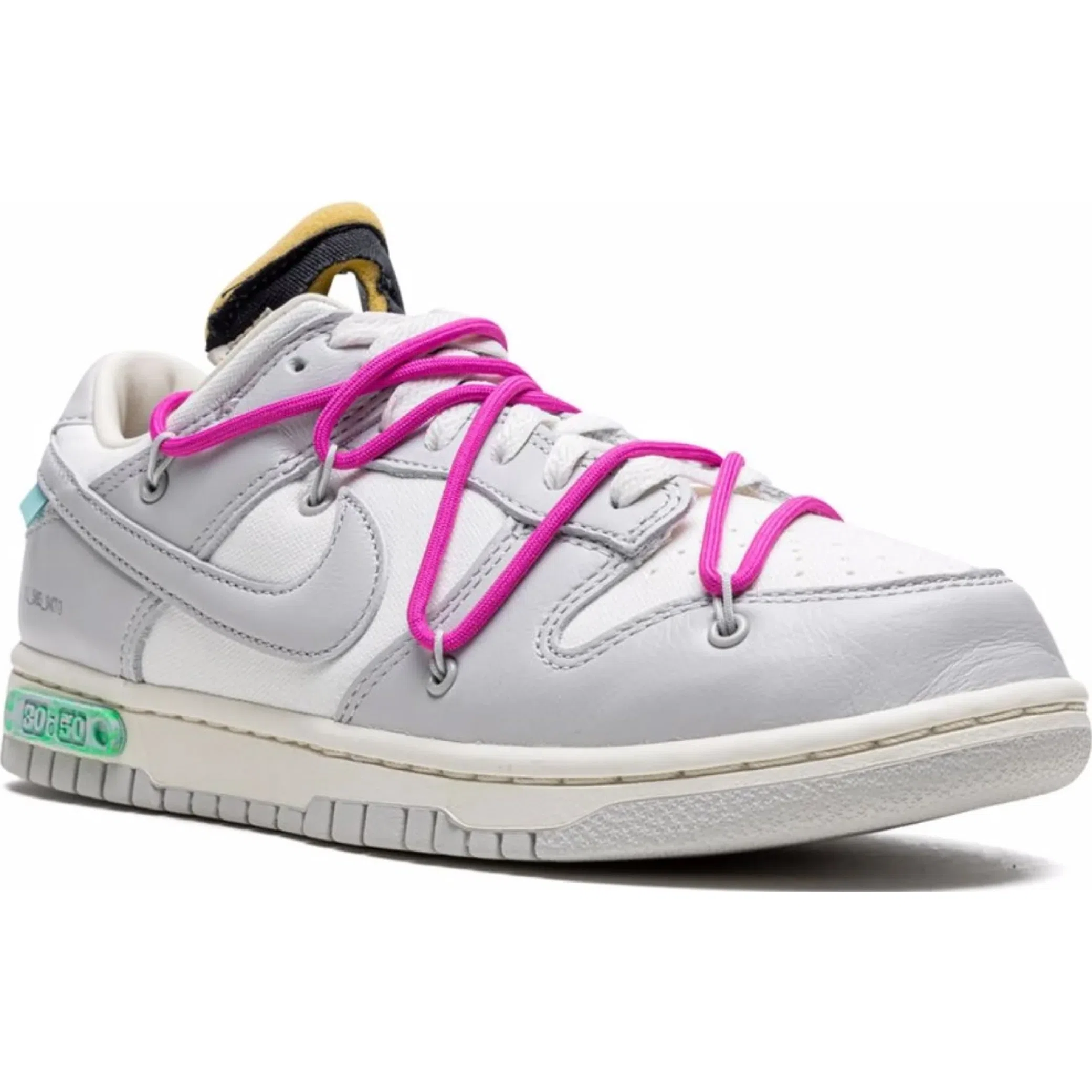  Nike Dunk Low "Off-White - Lot 30" | Farsel