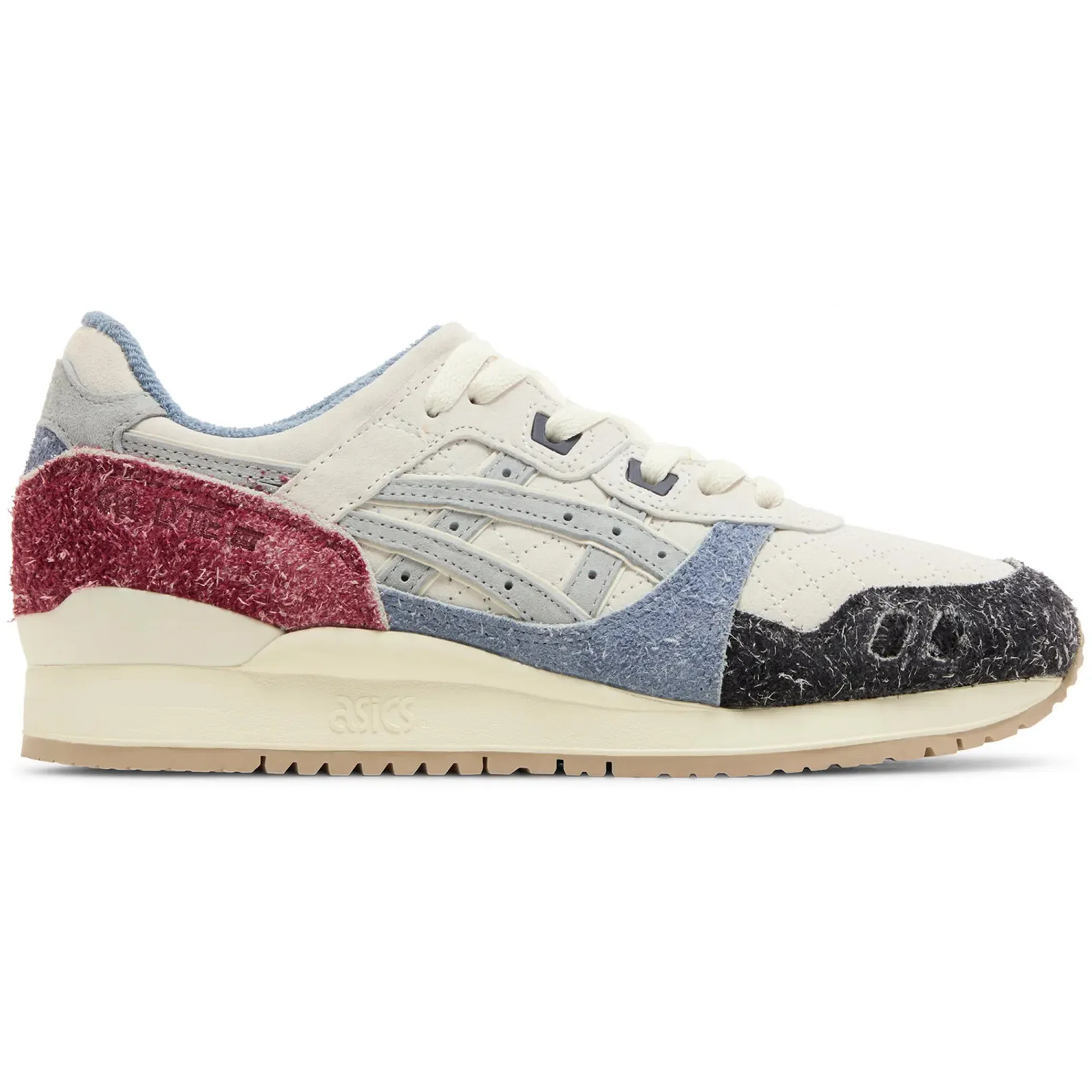 Кроссовки Asics Kith x Gel Lyte 3 '07 Remastered "Seoul" | Farsel