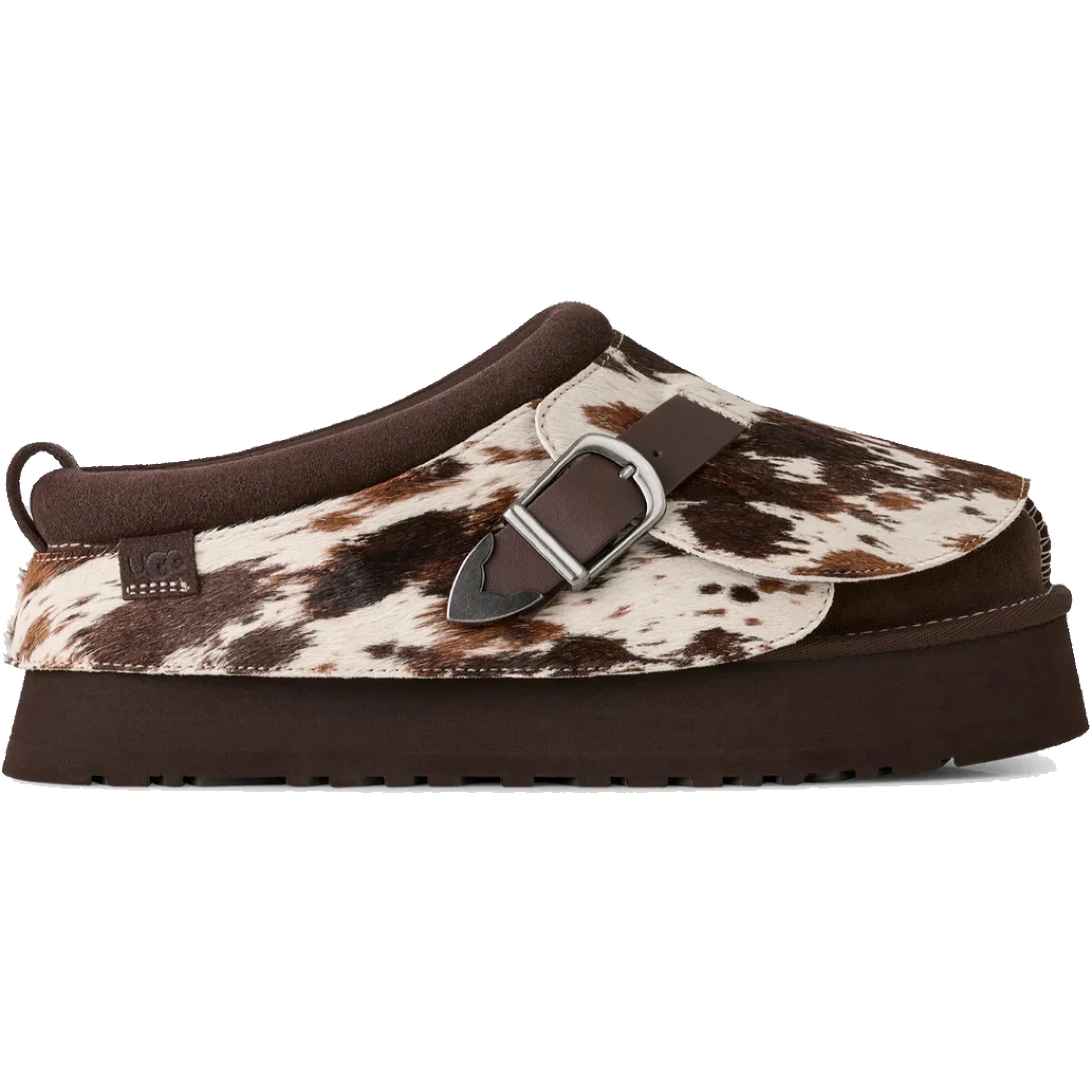 Угги UGG Tazz Western WMNS "Burnt Cedar" | Farsel
