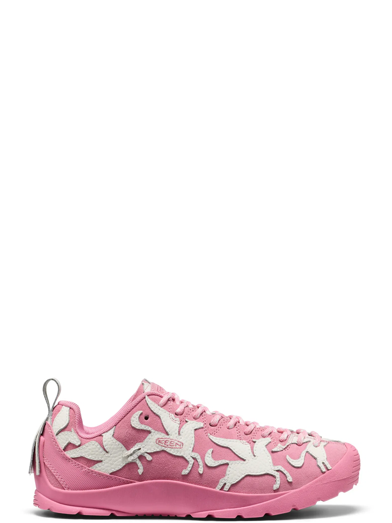 Кроссовки Keen 8on8 x Jasper WMNS "Rose" | Farsel