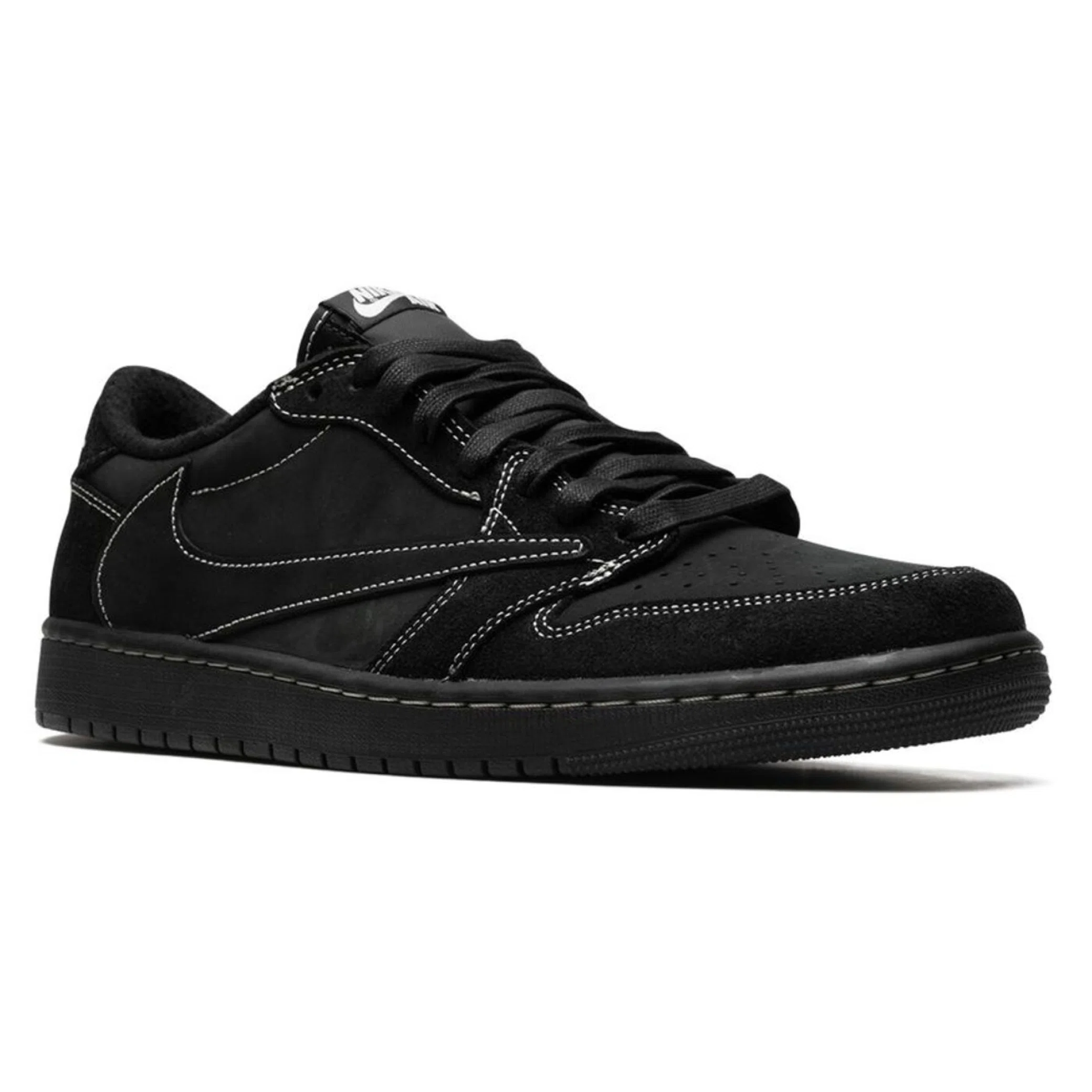 Nike Air Jordan 1 Retro Low OG SP "Travis Scott - Black Phantom" | Farsel