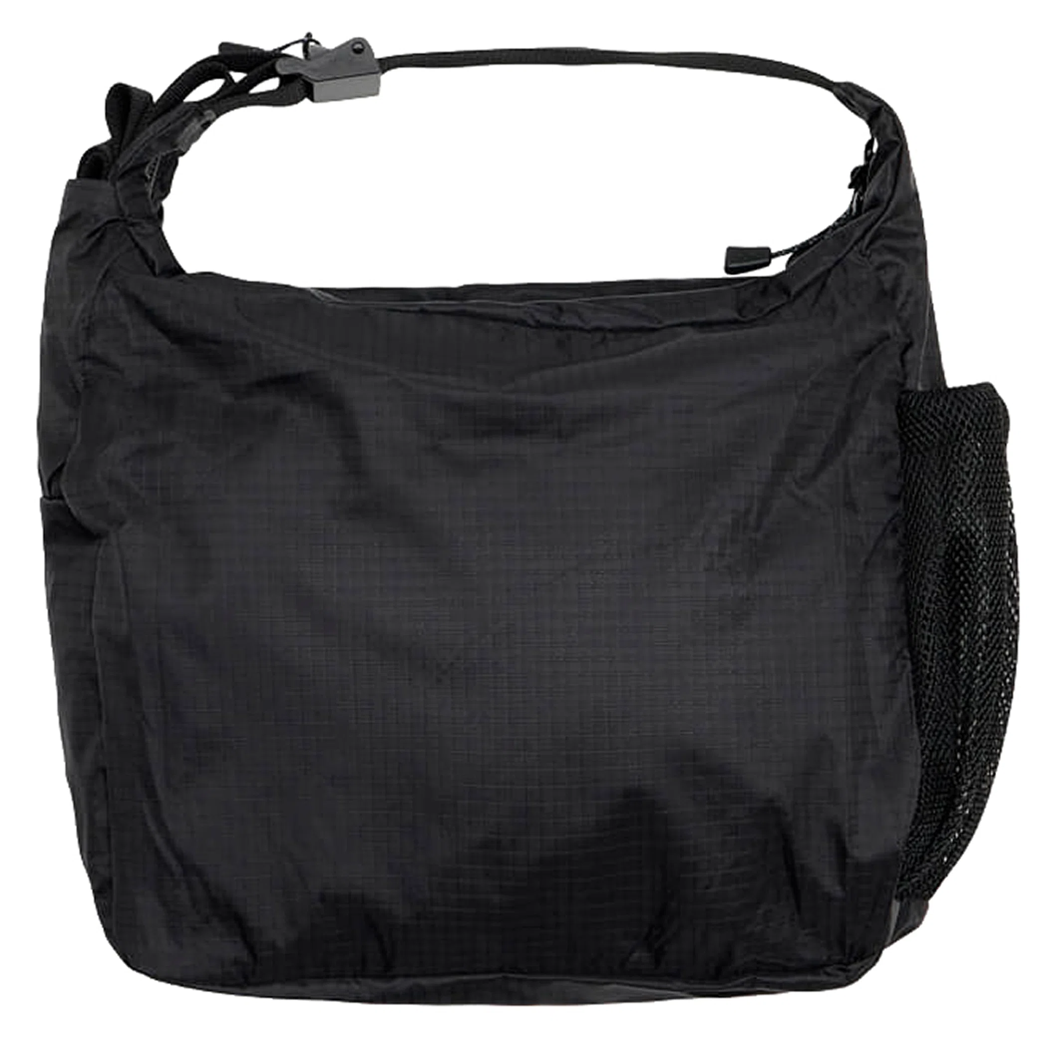 Сумки Montbell Pocketable Light Shoulder Bag S "Black" | Farsel