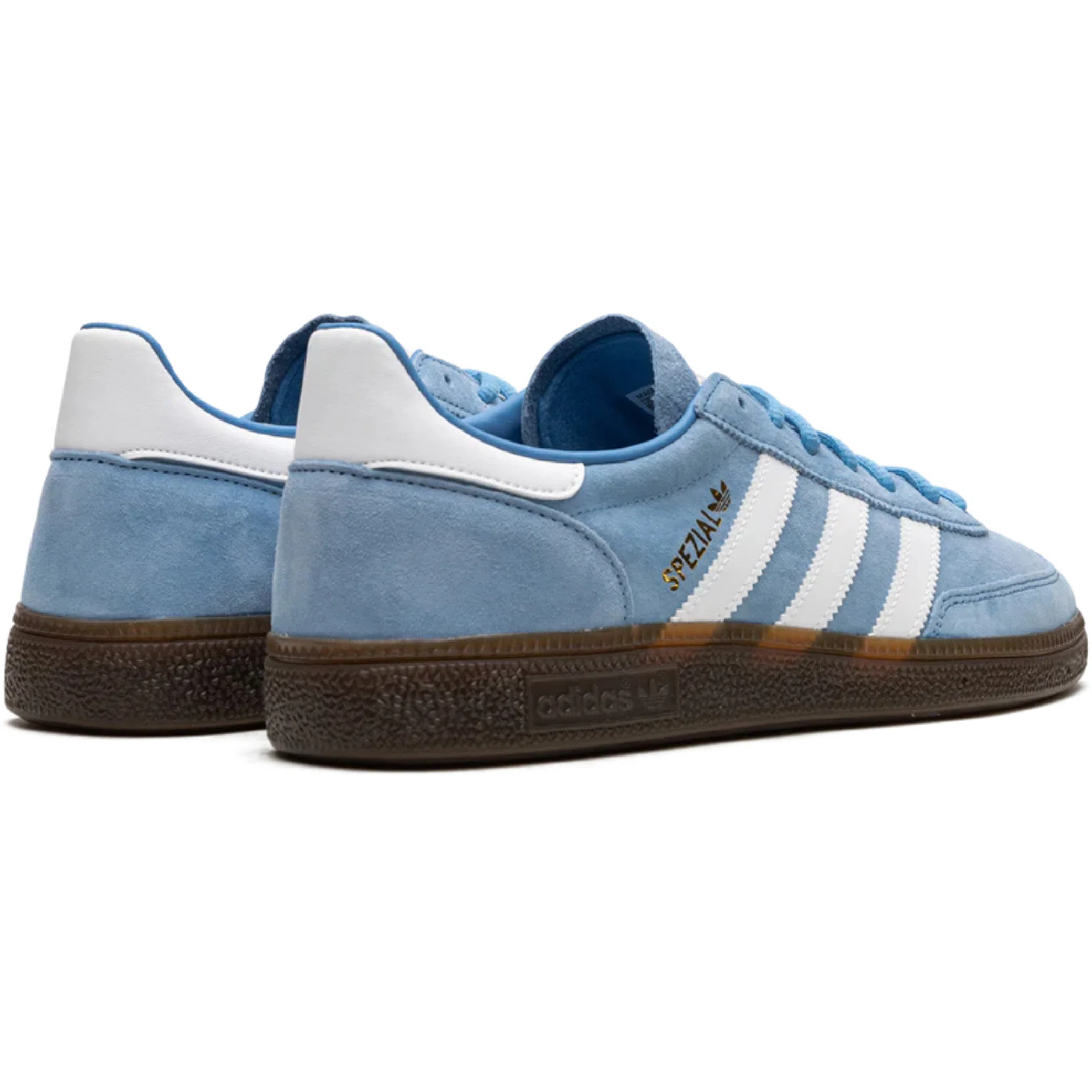 Кроссовки Adidas Handball Spezial "Light Blue" | Farsel