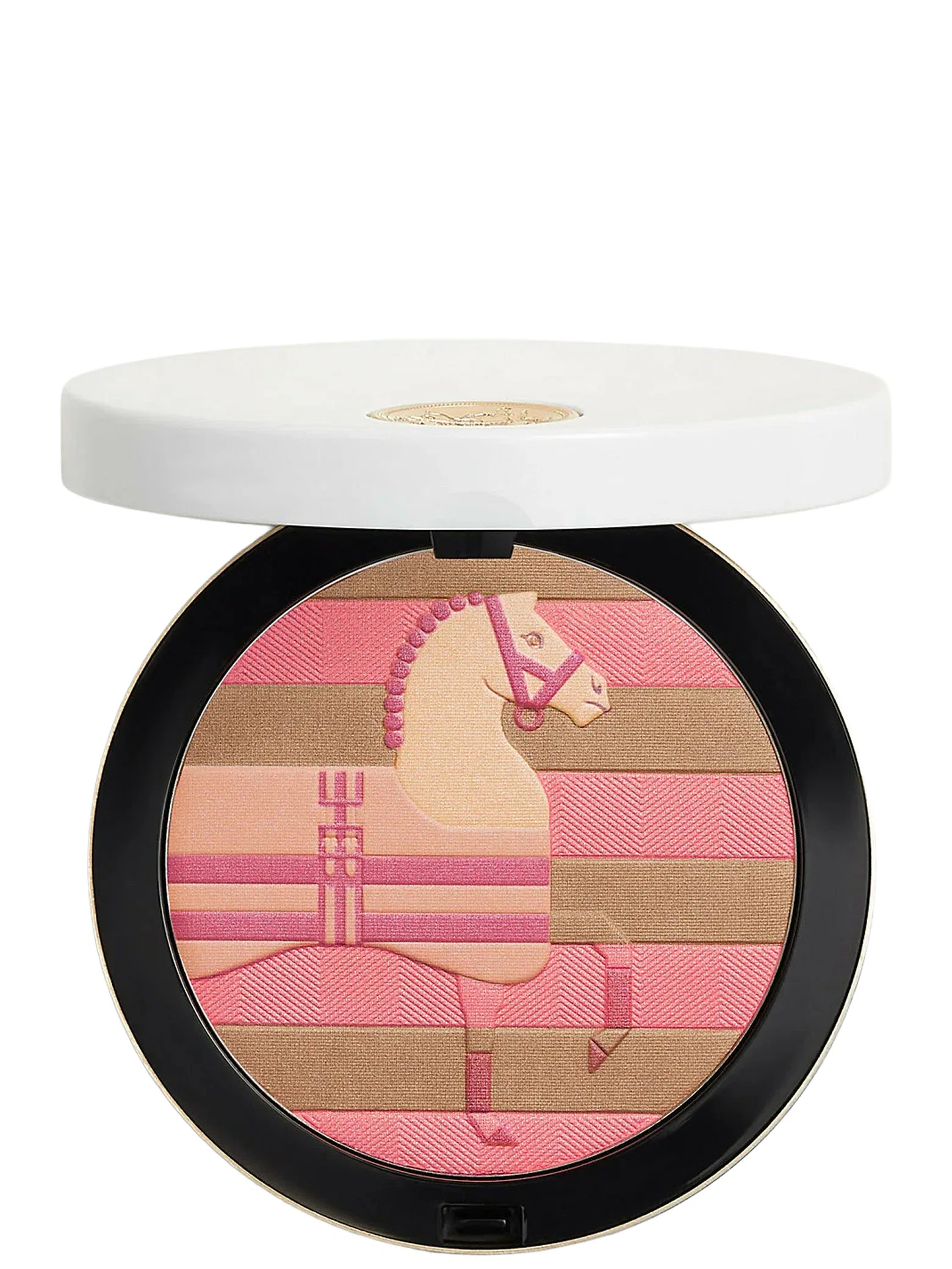 Румяна Hermes Poudre Rocabar Christmas Holiday 2025 | Farsel