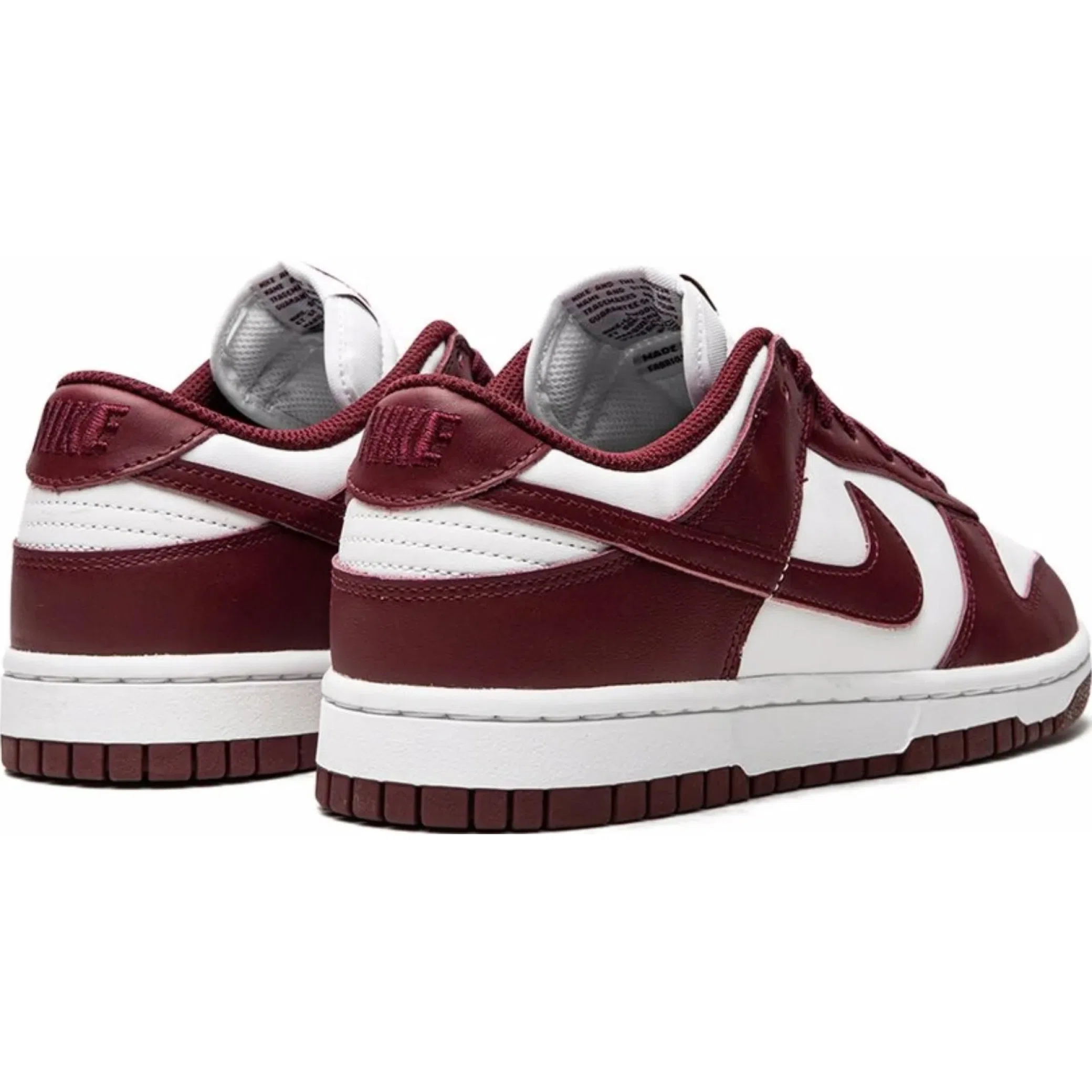  Nike Dunk Low WMNS "Bordeaux" | Farsel