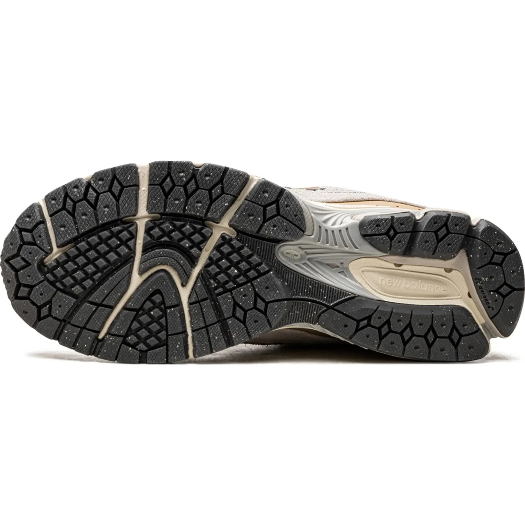 Кроссовки New Balance 2002R "Rain Cloud Angora" | Farsel