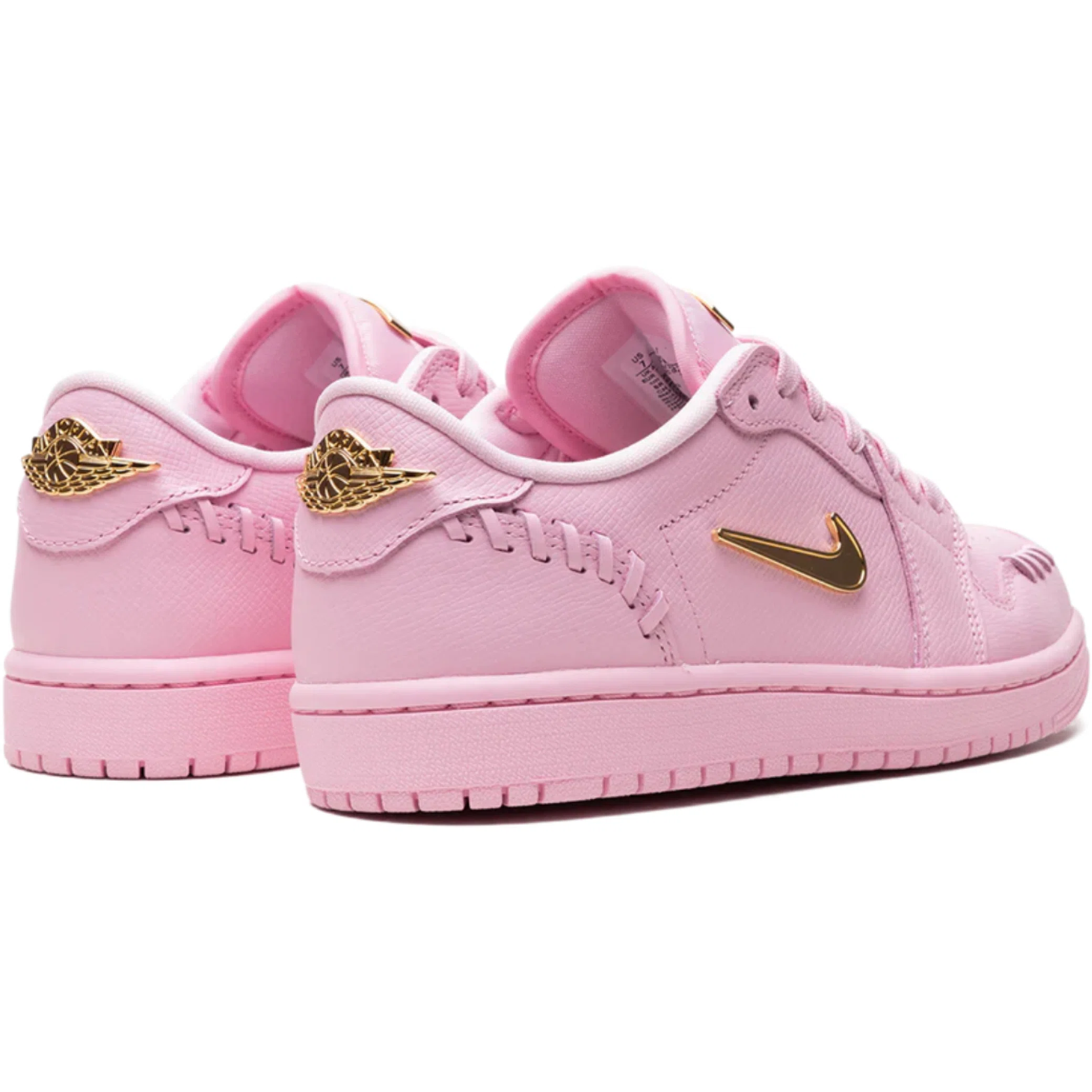  Nike Air Jordan 1 Low WMNS "Method Of Make Perfect Pink" | Farsel