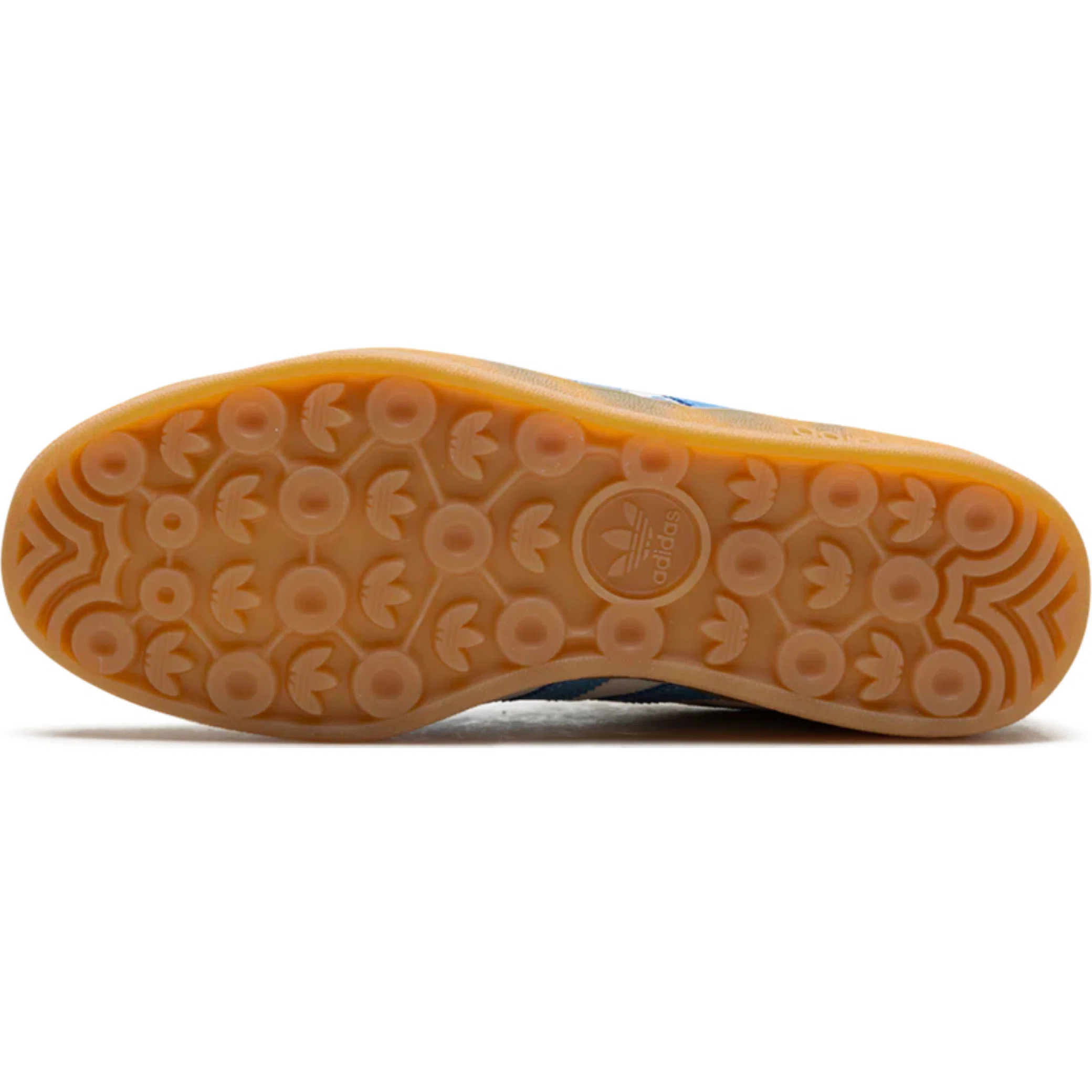 Кроссовки Adidas Gazelle Indoor WMNS "Light Blue Floral" | Farsel