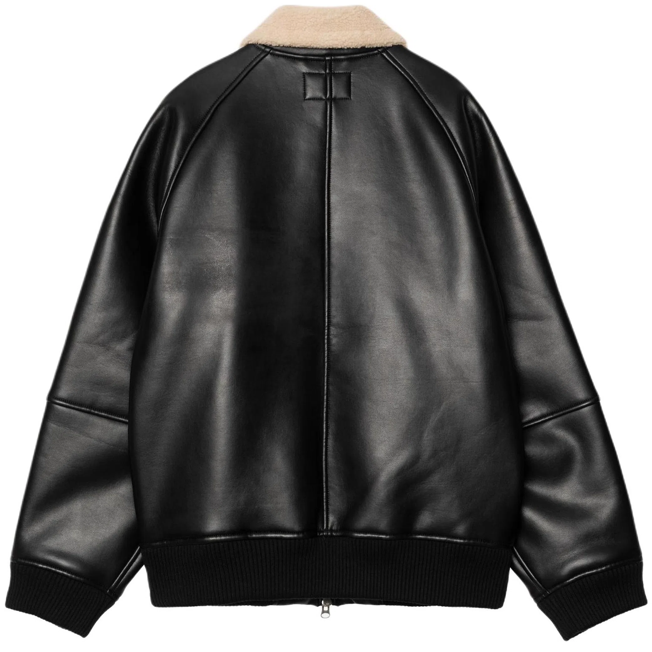 Куртки Carhartt Shepton Jacket "Black / Natural" | Farsel