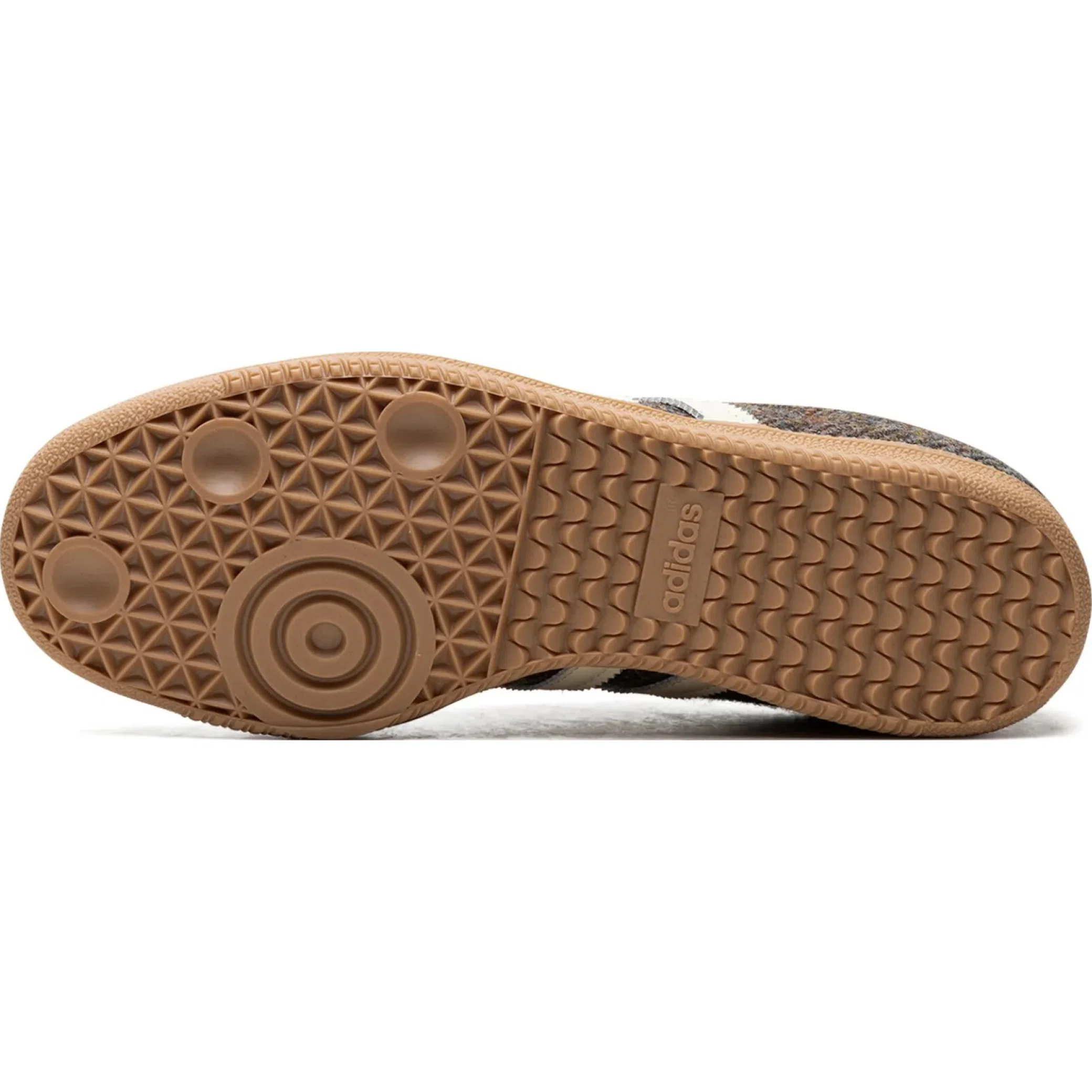 Кроссовки Adidas Samba "Dark Brown Tweed" | Farsel
