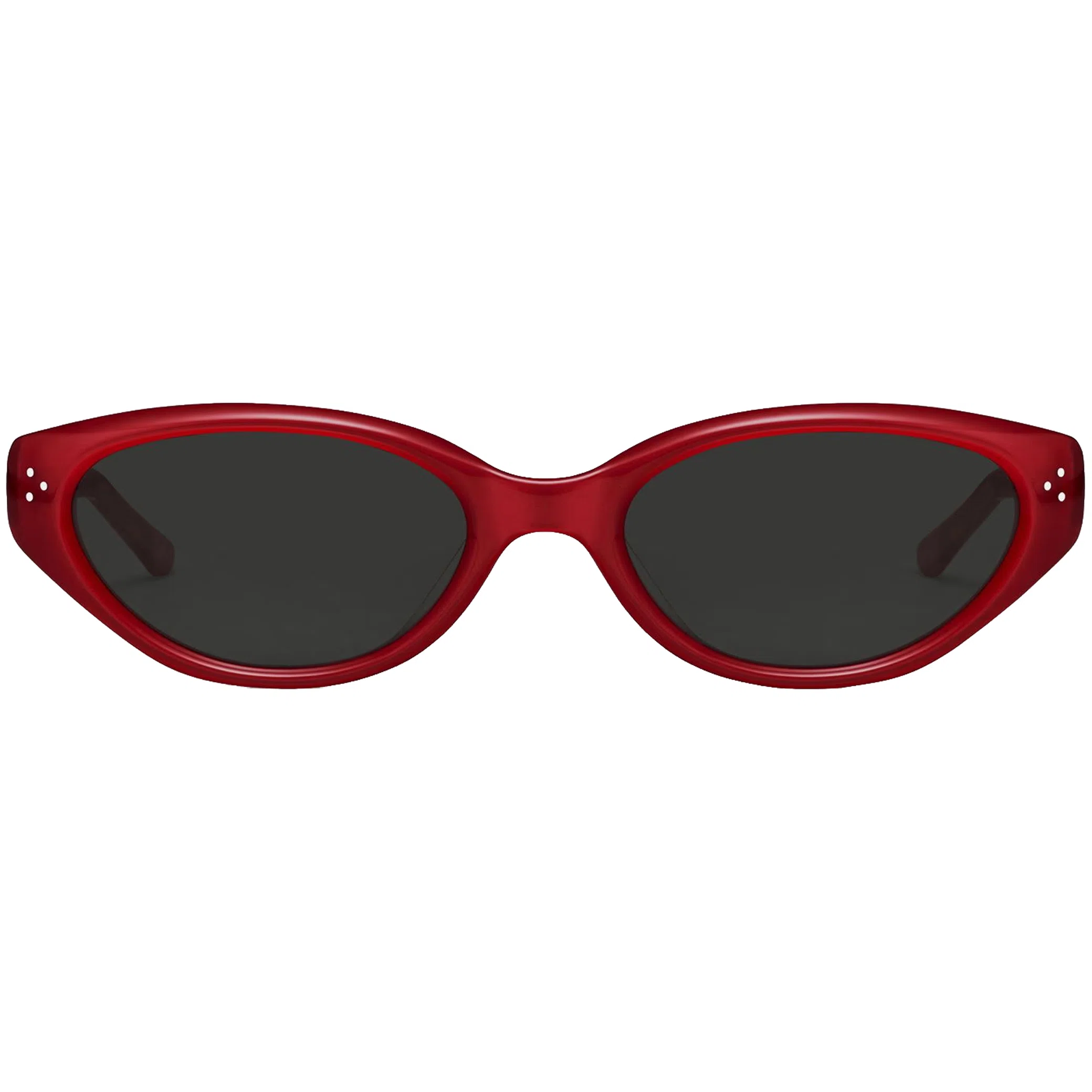 Очки Gentle Monster Vanilla R6 "Red / Black" | Farsel