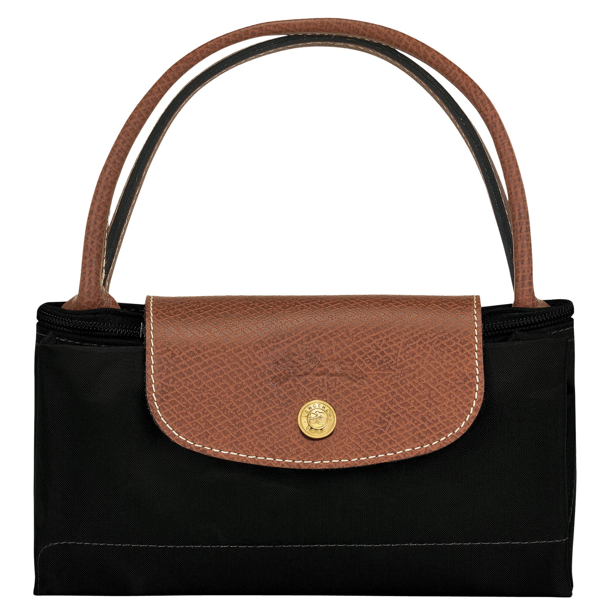 Сумки Longchamp Le Pliage Original S Handbag "Black" | Farsel