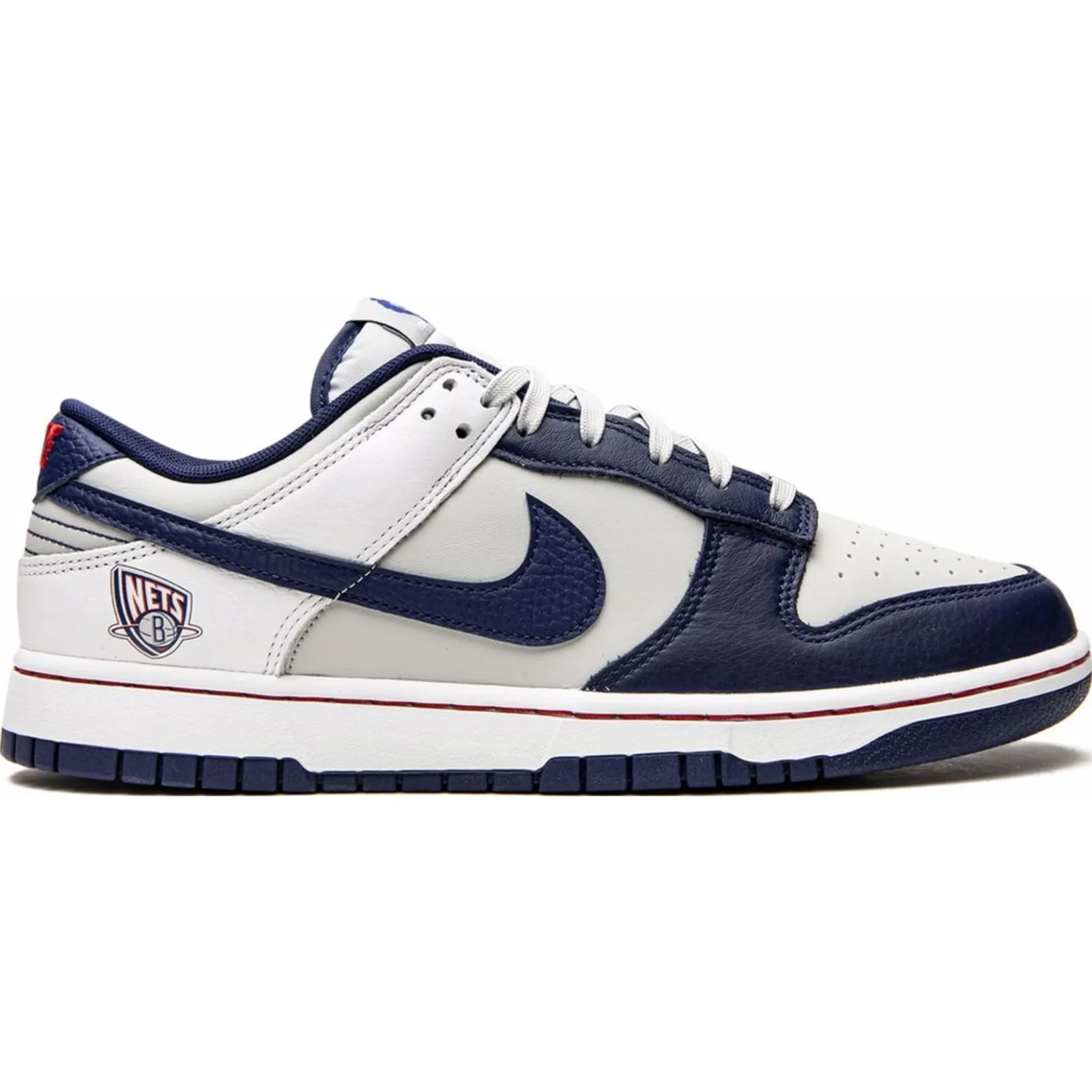 Nike Dunk Low EMB "NBA 75th Anniversary - Brooklyn Nets" | Farsel