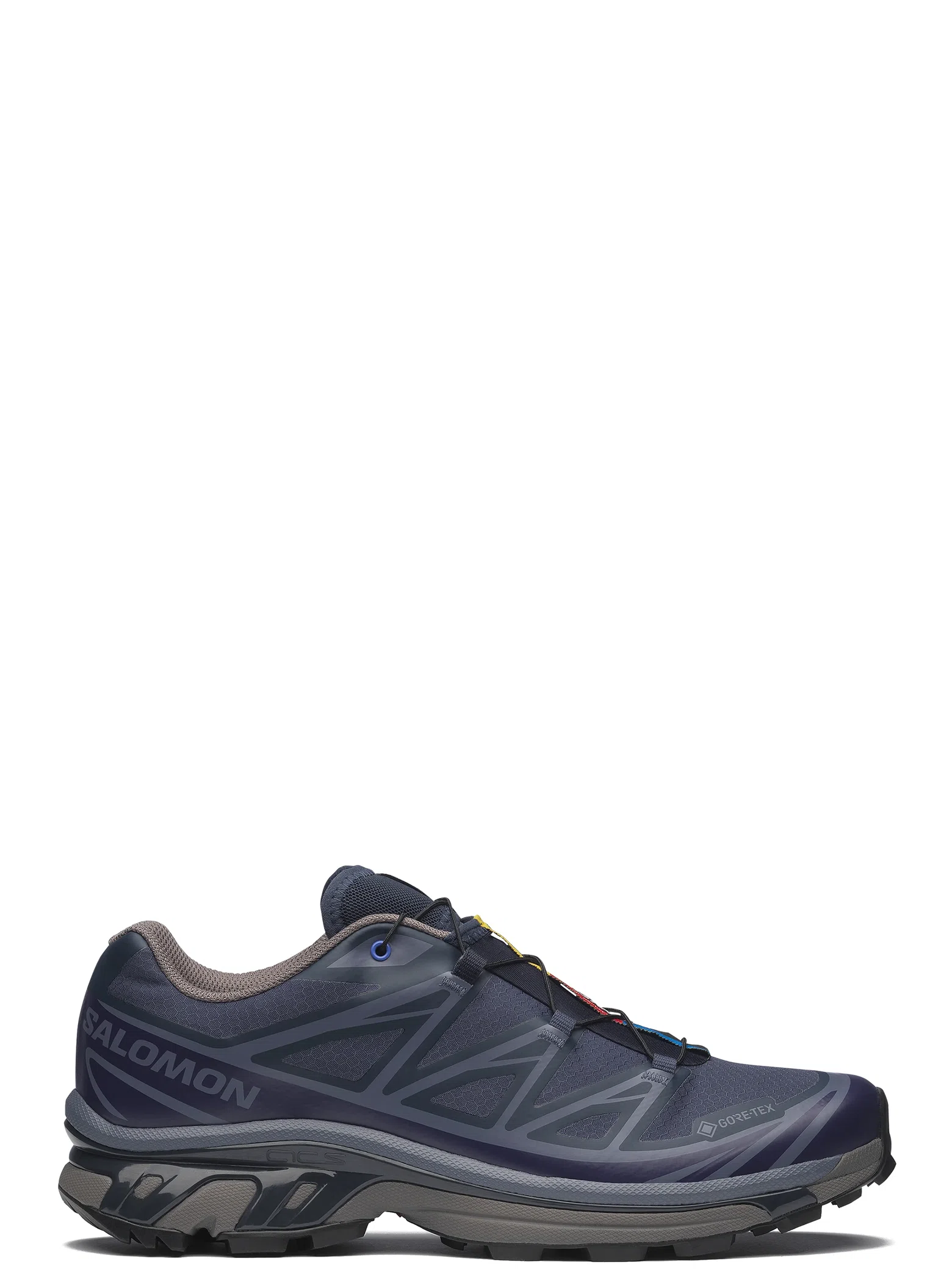 Кроссовки Salomon XT-6 Gore-Tex "Blue Nights / Astral Aura" | Farsel