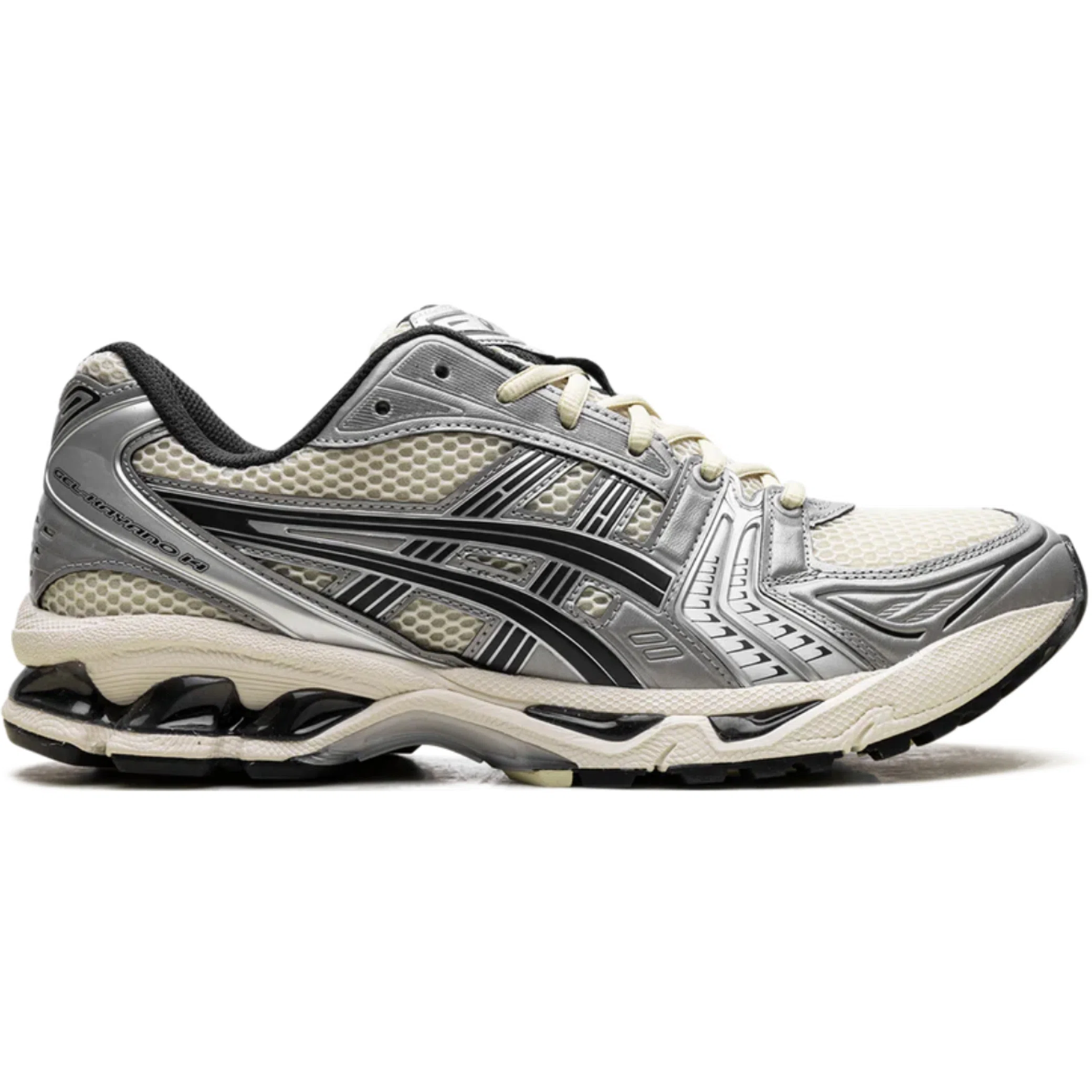  Asics Gel Kayano 14 "Oyster White Steeple Grey" | Farsel