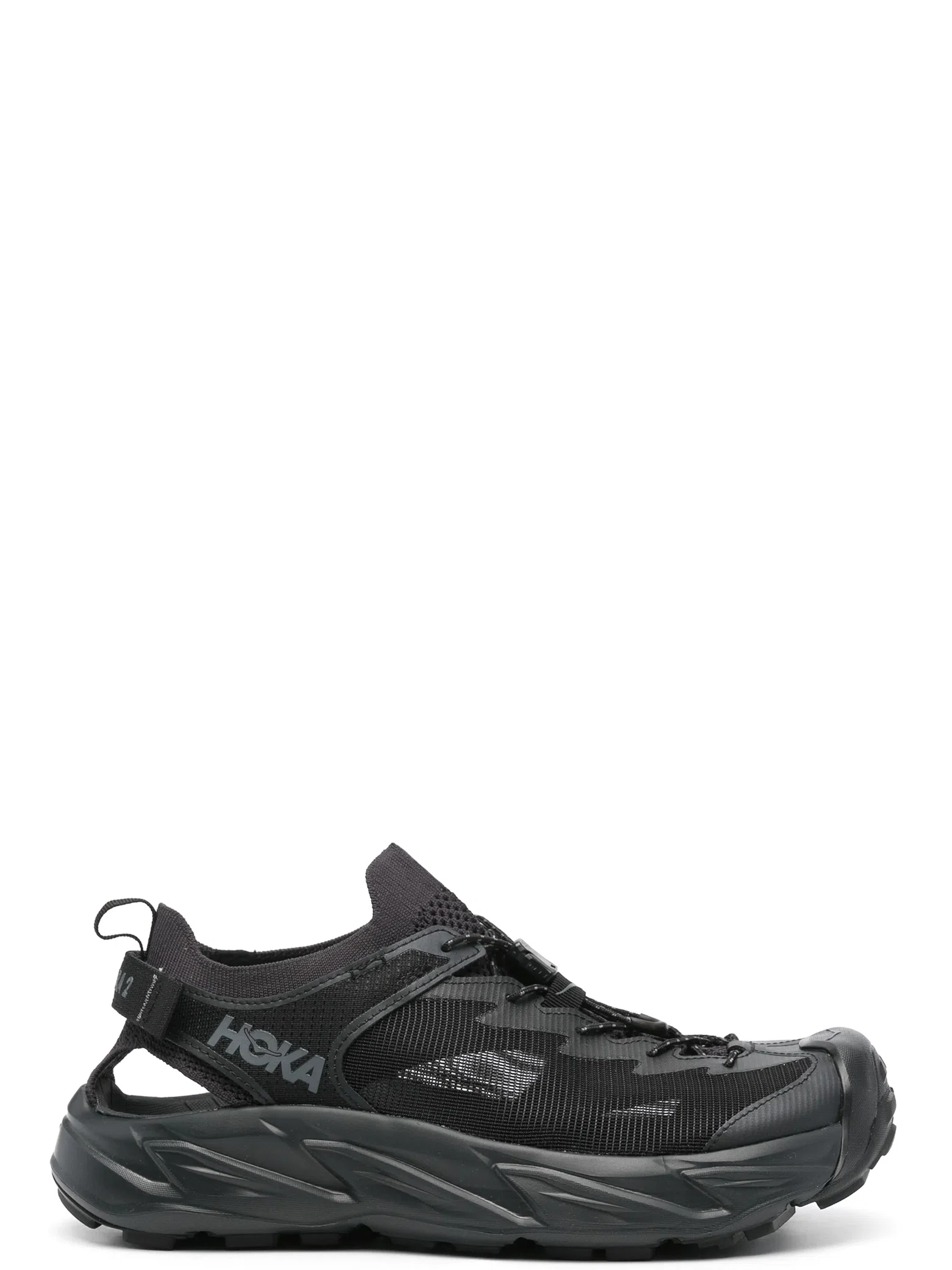 Кроссовки HOKA Hopara 2 Sandal "Triple Black" | Farsel
