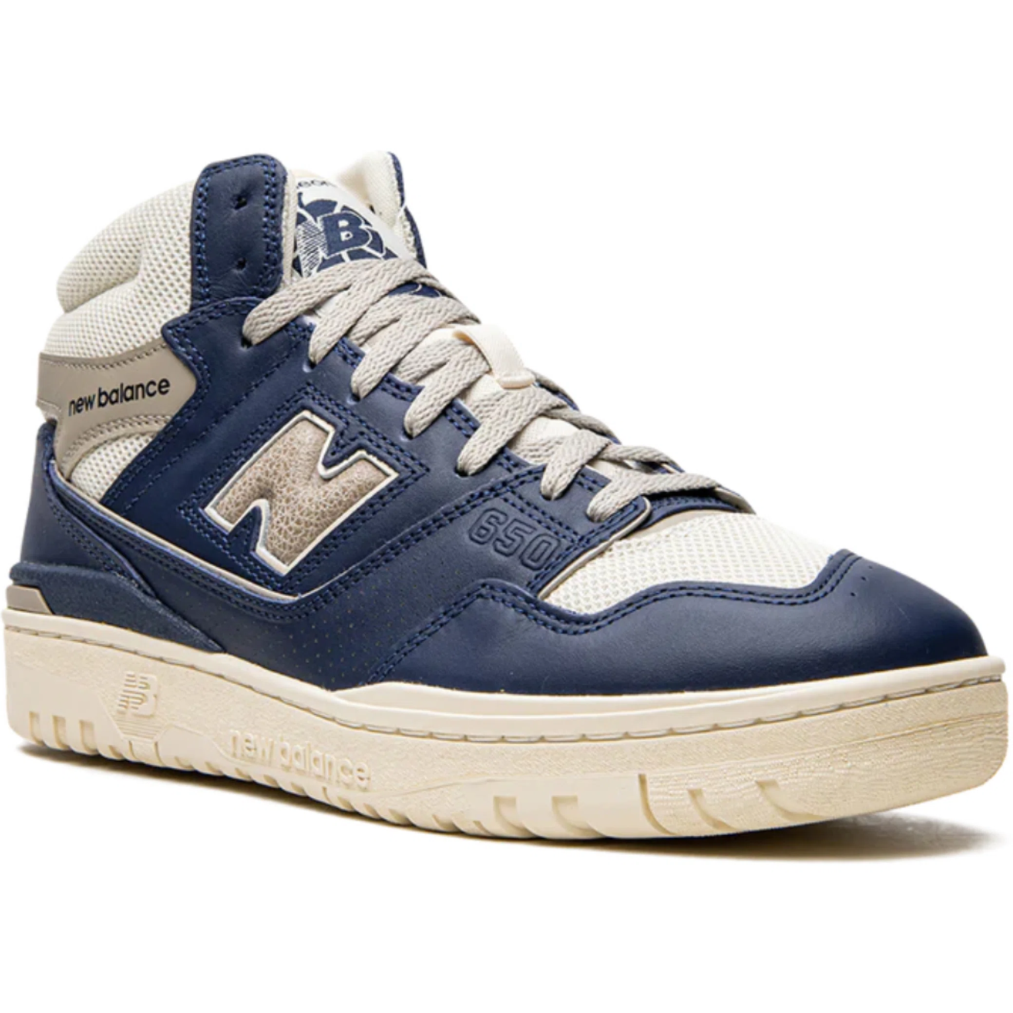  New Balance 650R "Aime Leon Dore - Navy" | Farsel