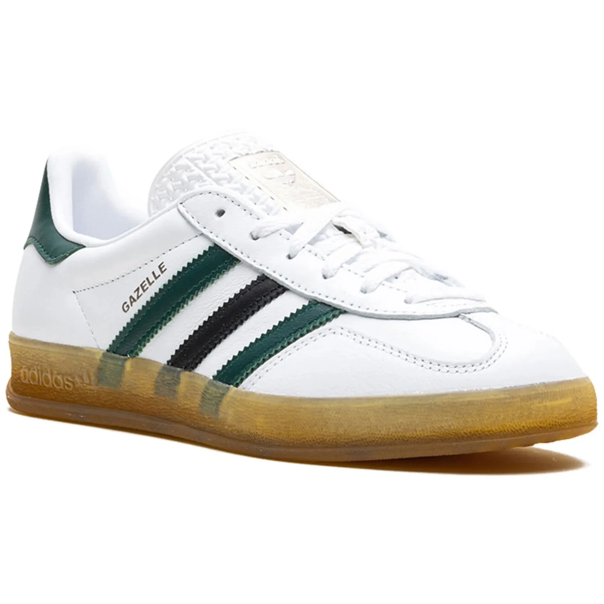  Adidas Gazelle Indoor WMNS "Collegiate Green" | Farsel