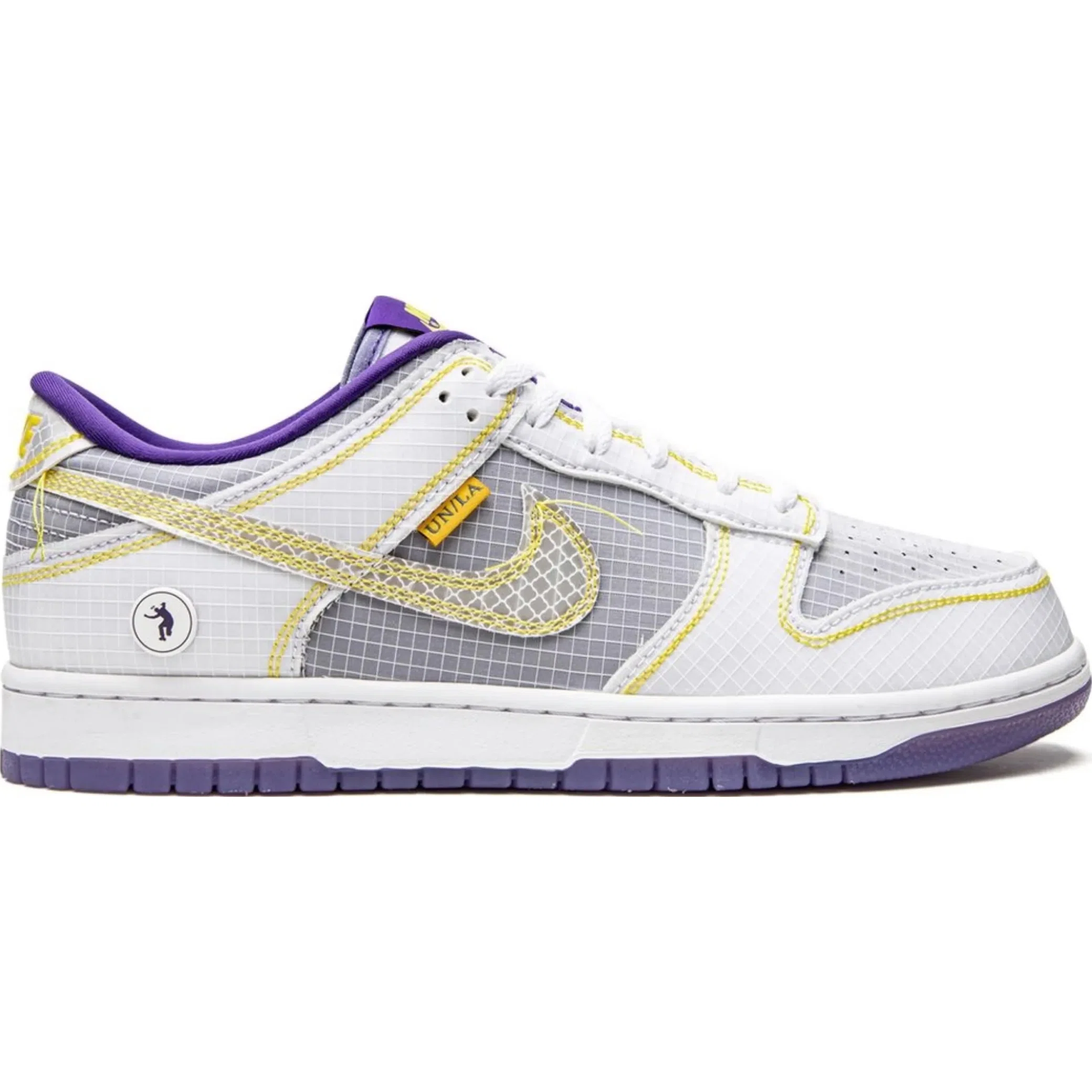  Nike Dunk Low "Union - Passport Pack - Court Purple" | Farsel