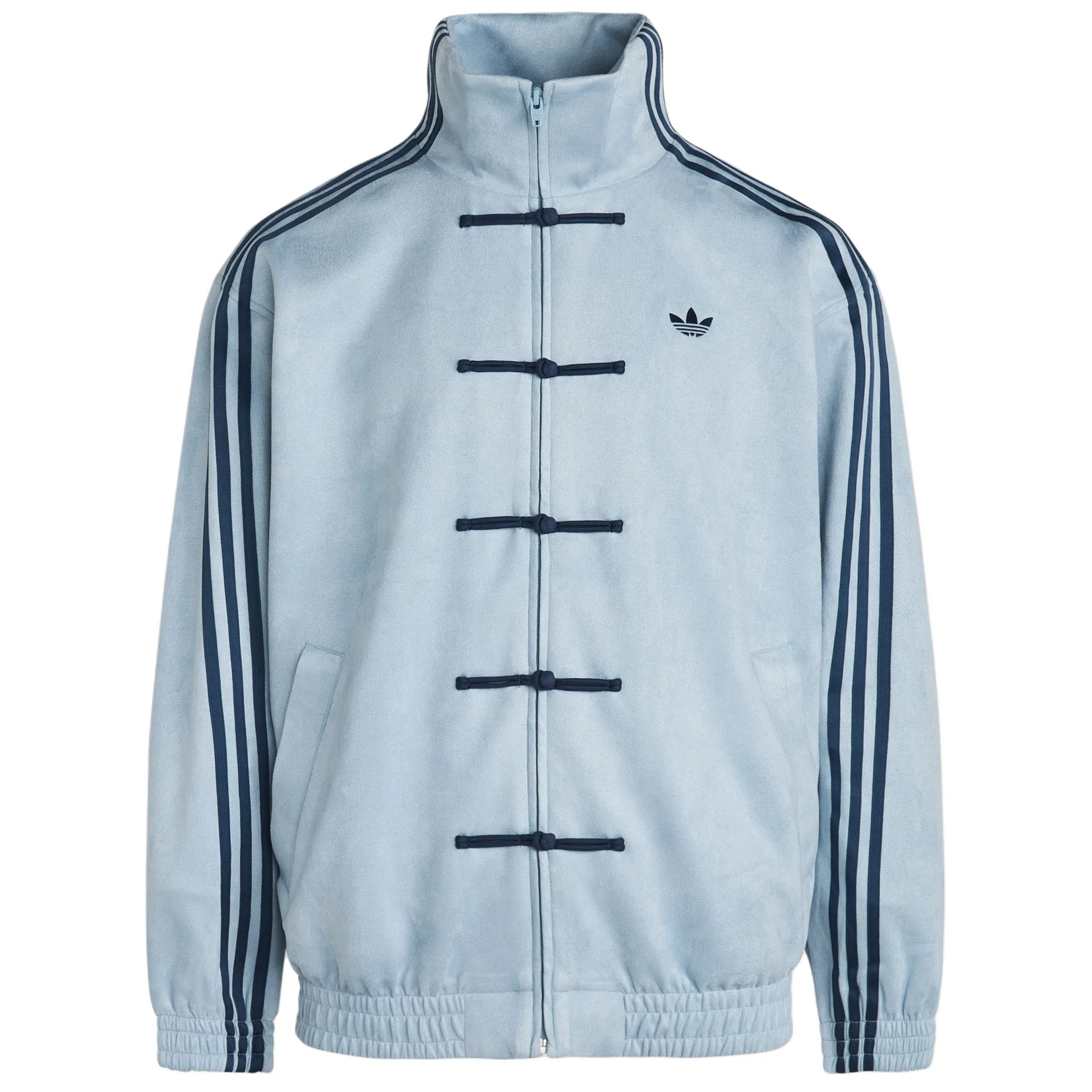 Куртки Adidas Originals CTT Chinese Track Top Casual Jacket "Blue" | Farsel