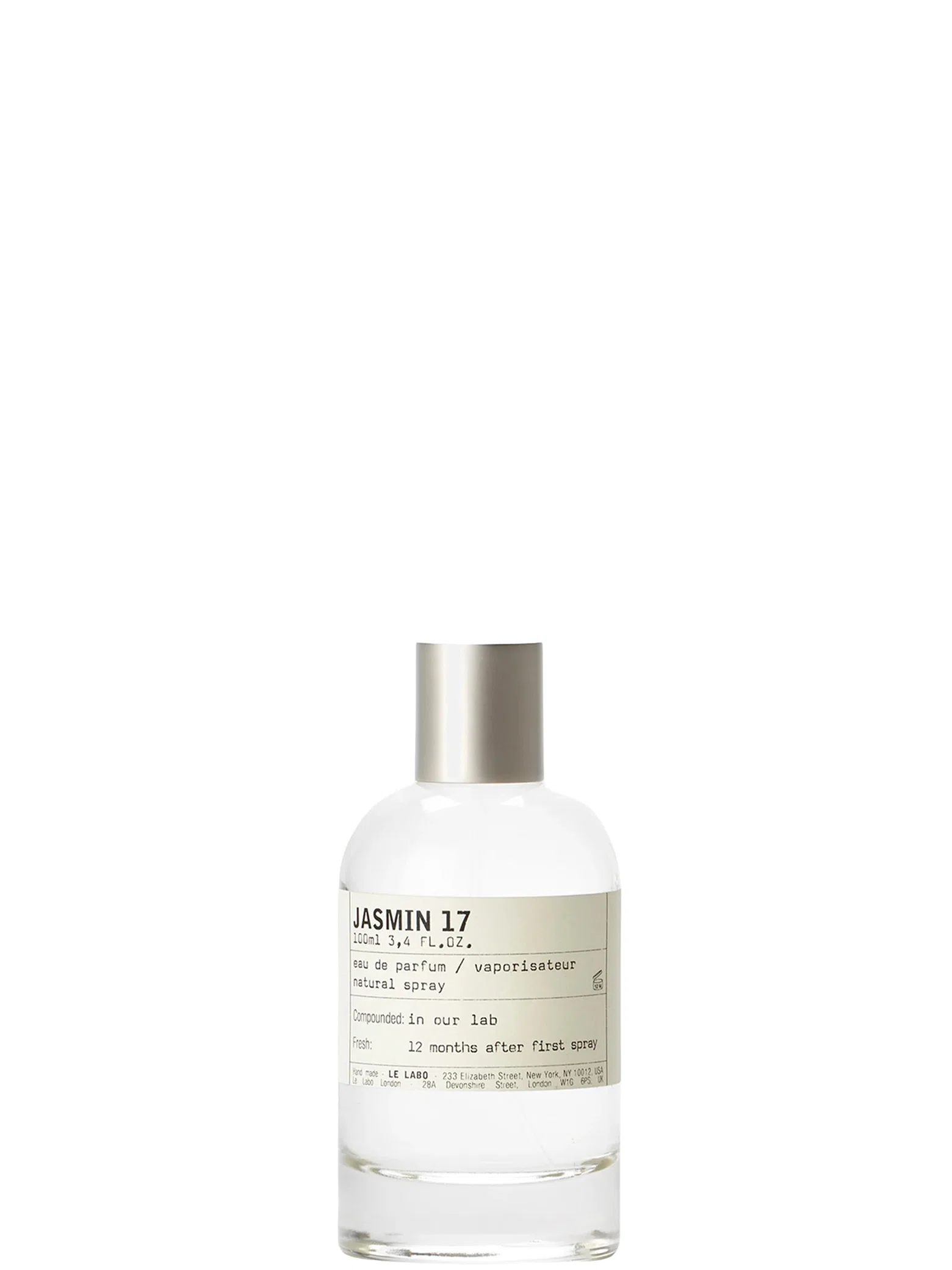 Парфюмы Le Labo Jasmin 17 | Farsel