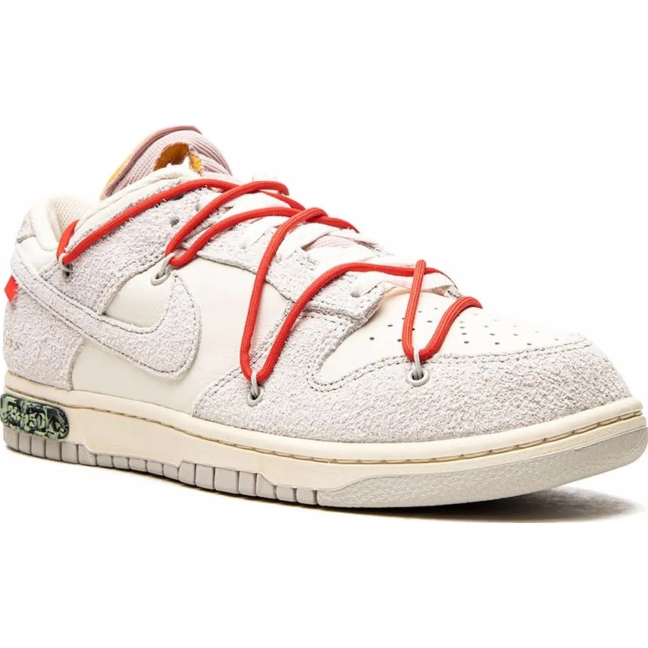  Nike Dunk Low "Off-White - Lot 33" | Farsel