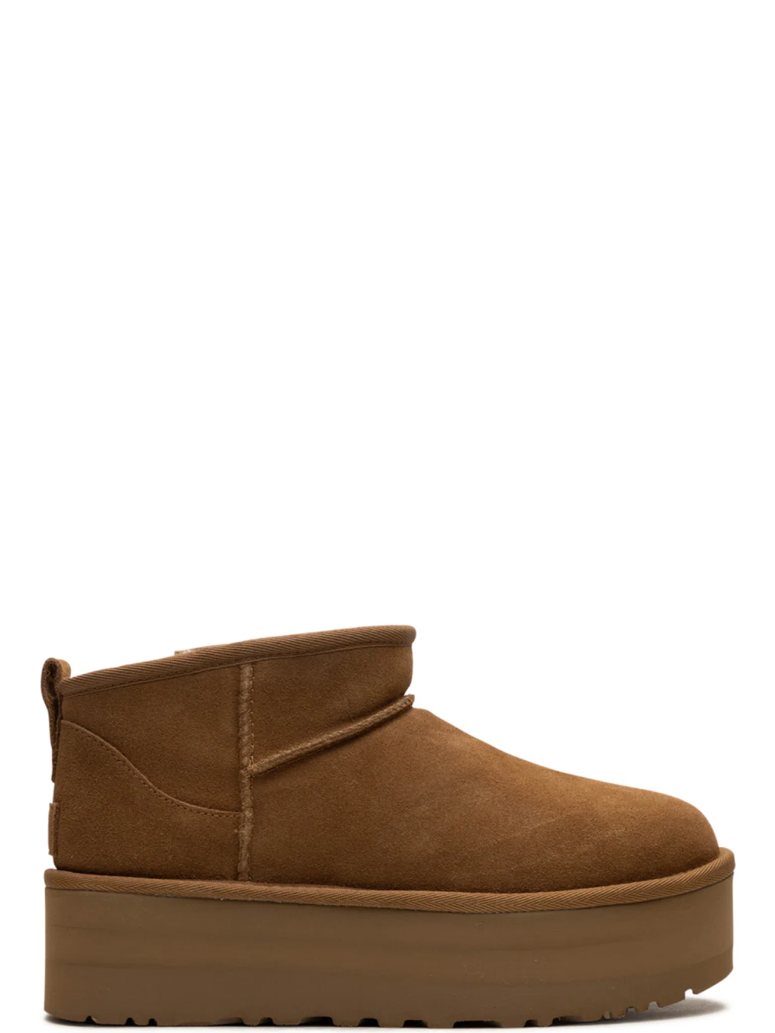 Угги UGG Classic Ultra Mini Platform Boot WMNS "Chestnut" | Farsel