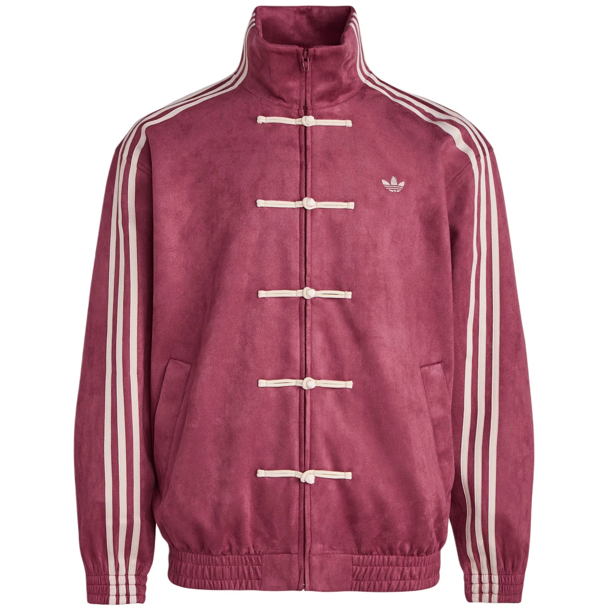 Куртки Adidas Originals CTT Chinese Track Top Casual Jacket "Red" | Farsel