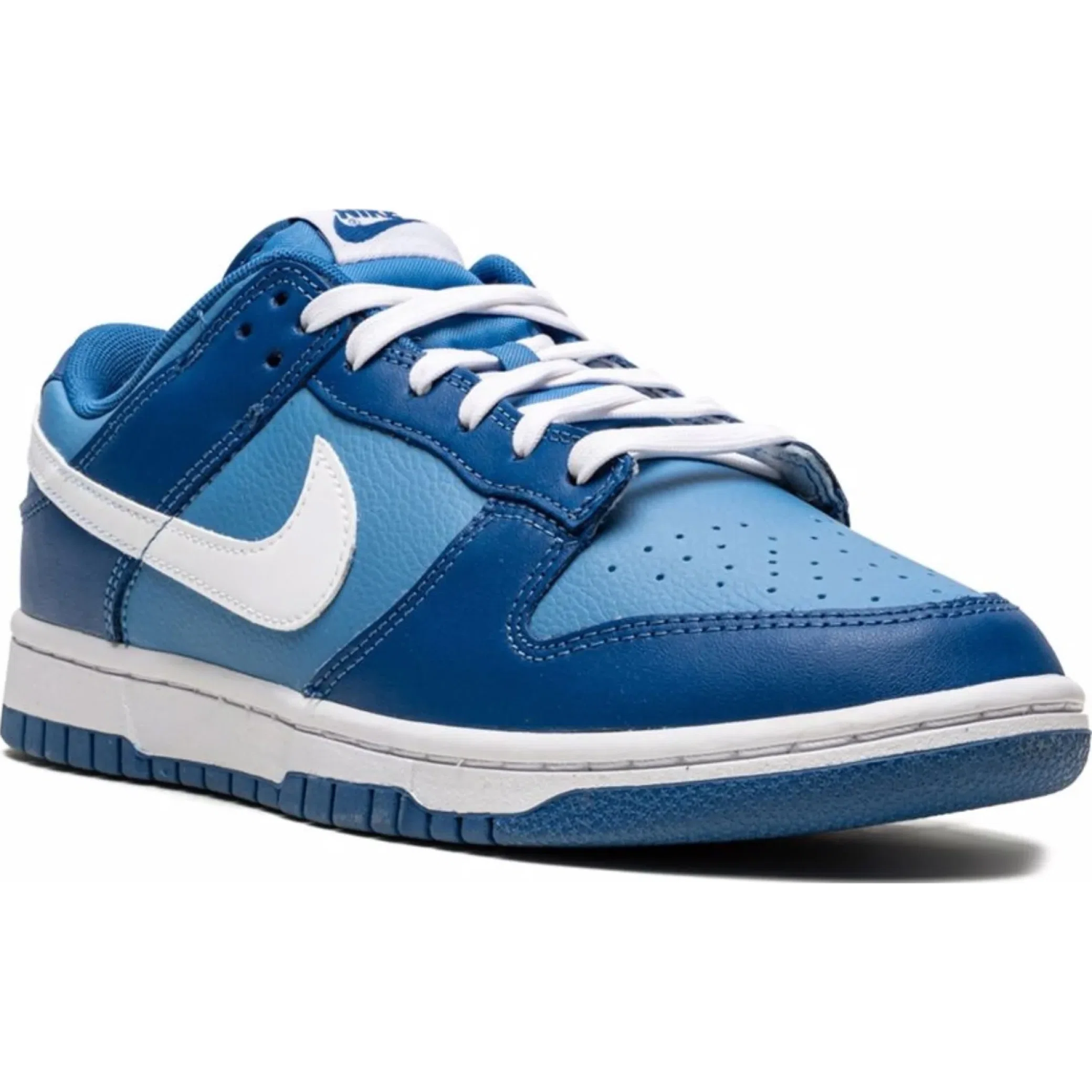 Кроссовки Nike Dunk Low "Dark Marina Blue" | Farsel