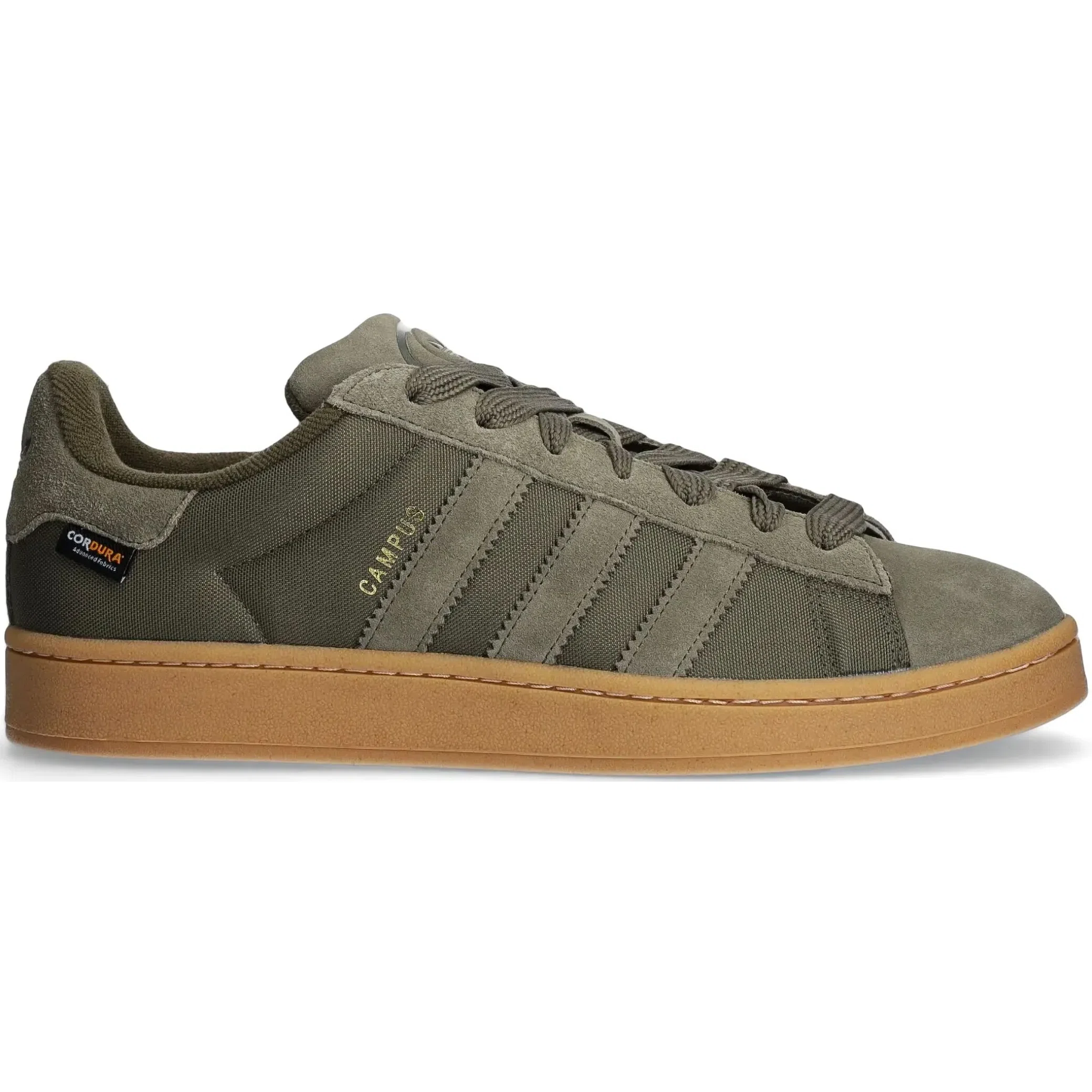 Кроссовки Adidas Campus 00s "Cordura Olive Strata" | Farsel