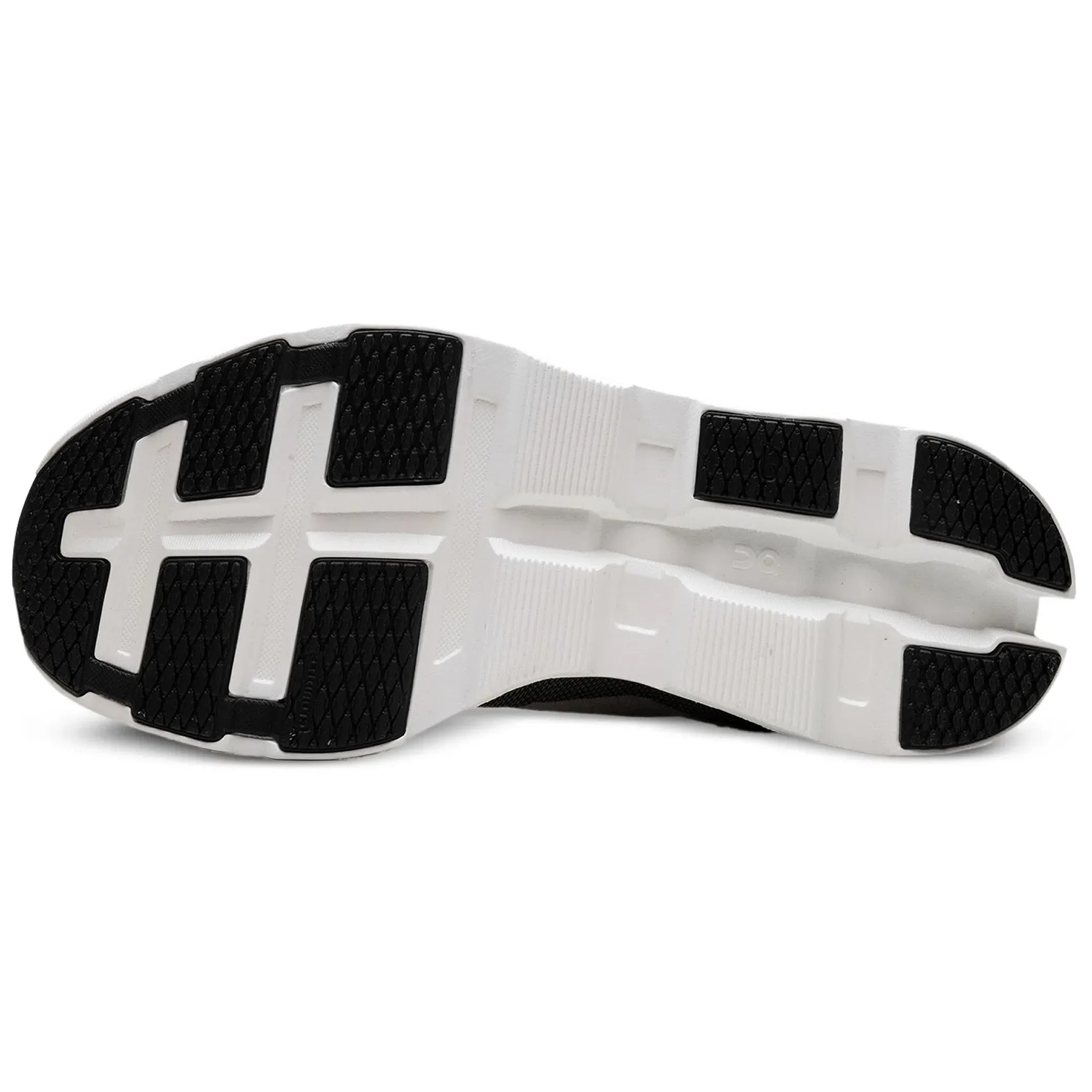 Кроссовки ON Cloudmonster 2 "White Frost" | Farsel