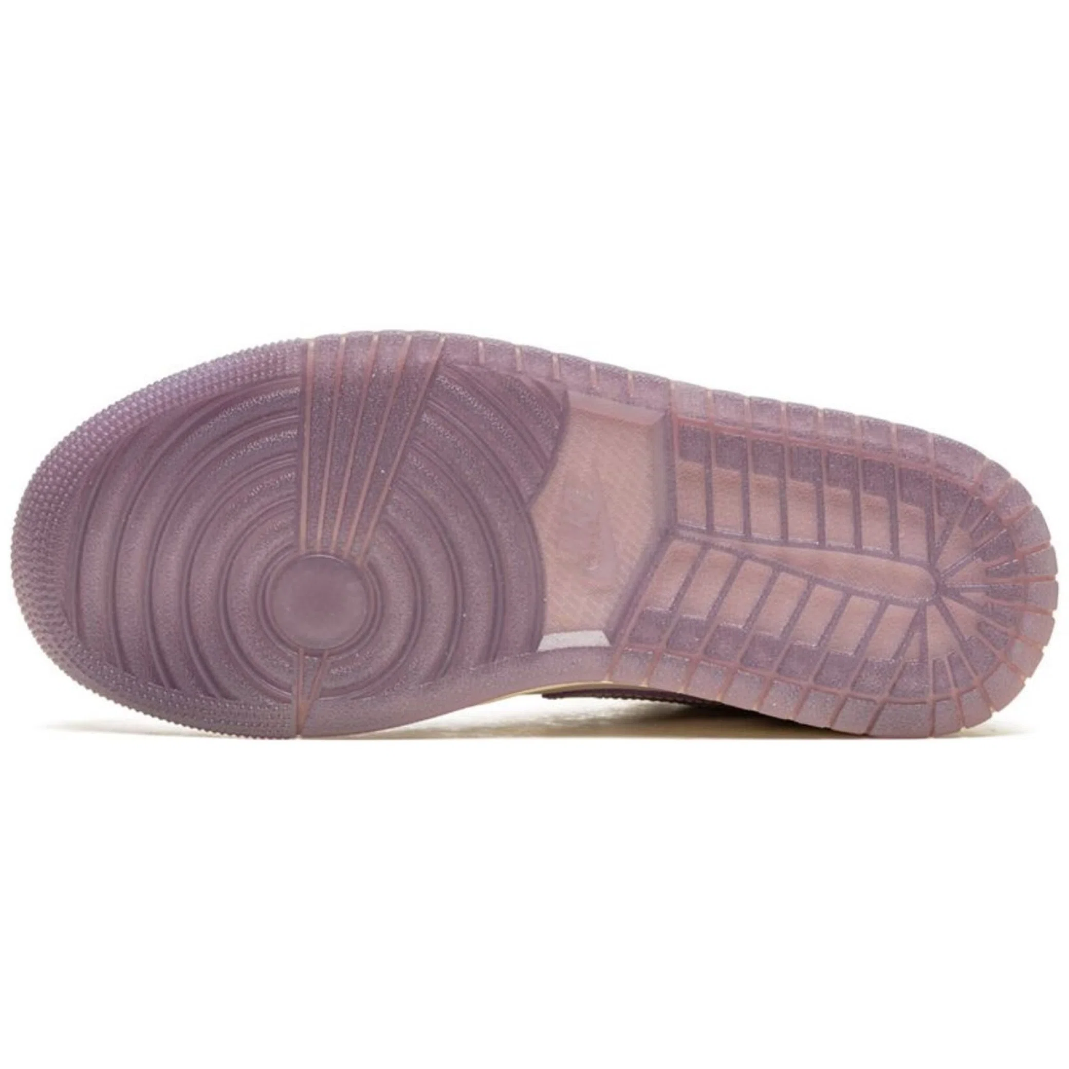  Nike Air Jordan 1 Low WMNS "Pastel Purple" | Farsel