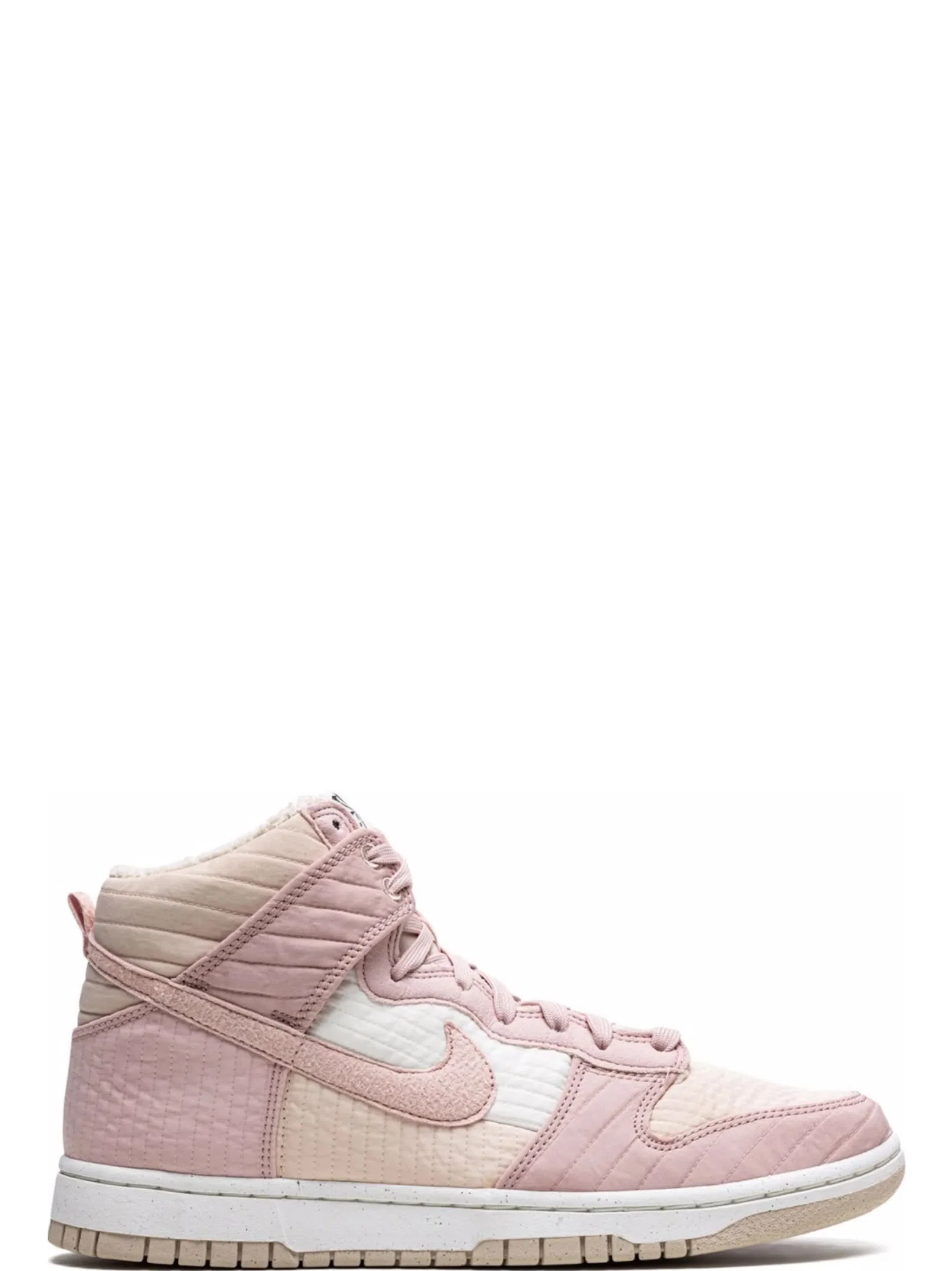 Кроссовки Nike Dunk High LX WMNS "Next Nature Pink Oxford" | Farsel